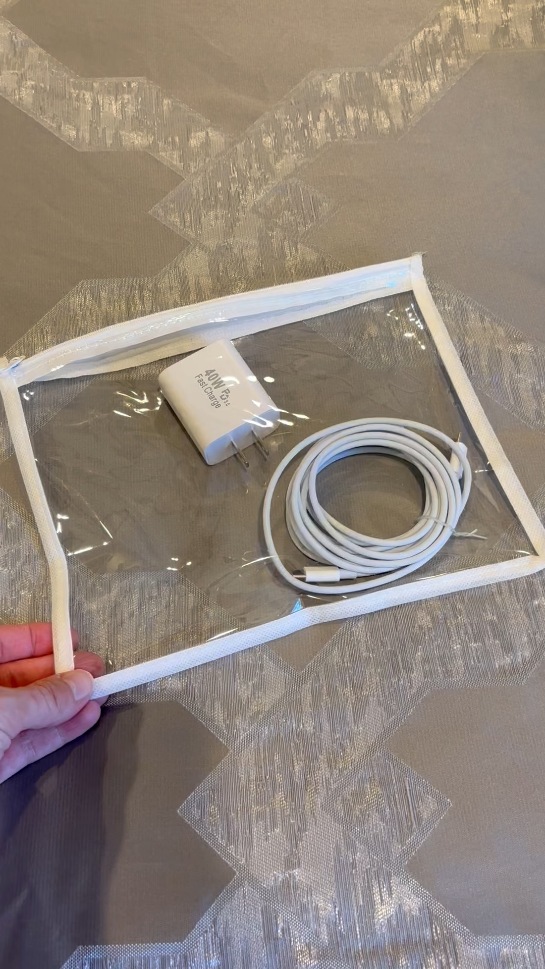 Amazon Prime Deal -
This travel charging pack is perfect and always ready for us when we go out of town. And most of this is on sale today! I’m buying more to make these for the kids for Christmas gifts. 

#amazonprimedeal #amazonprime

#LTKSaleAlert #LTKFindsUnder50 #LTKTravel