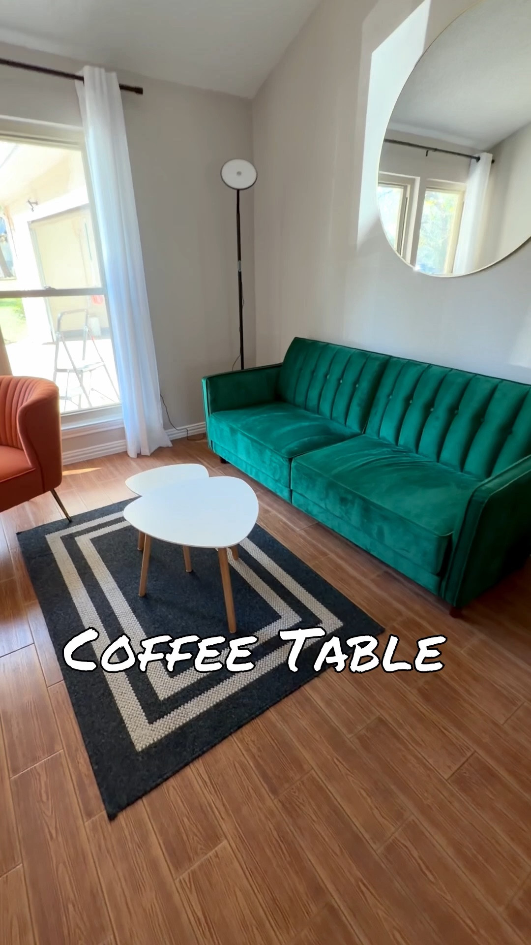 Loving these modern bamboo nesting tables! The triangle shape + white finish = instant style upgrade for my living room. So chic and functional.

#HomeFinds #LTKHome #LTKFinds #LivingRoomDecor #MinimalistDecor #ModernHome #SmallSpaceLiving #DecorInspo #LTKSale #HomeStyle #CoffeeTable #SideTable 

#LTKHome #LTKSaleAlert #LTKFindsUnder50