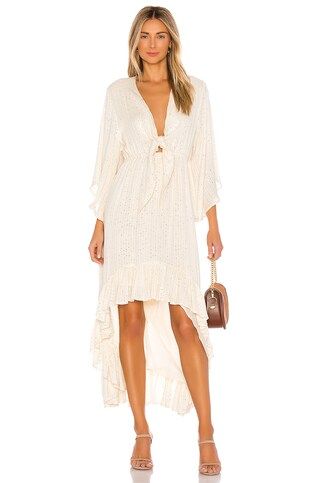 Sundress Juliana Dress in Saint Barth Coconut from Revolve.com | Revolve Clothing (Global)