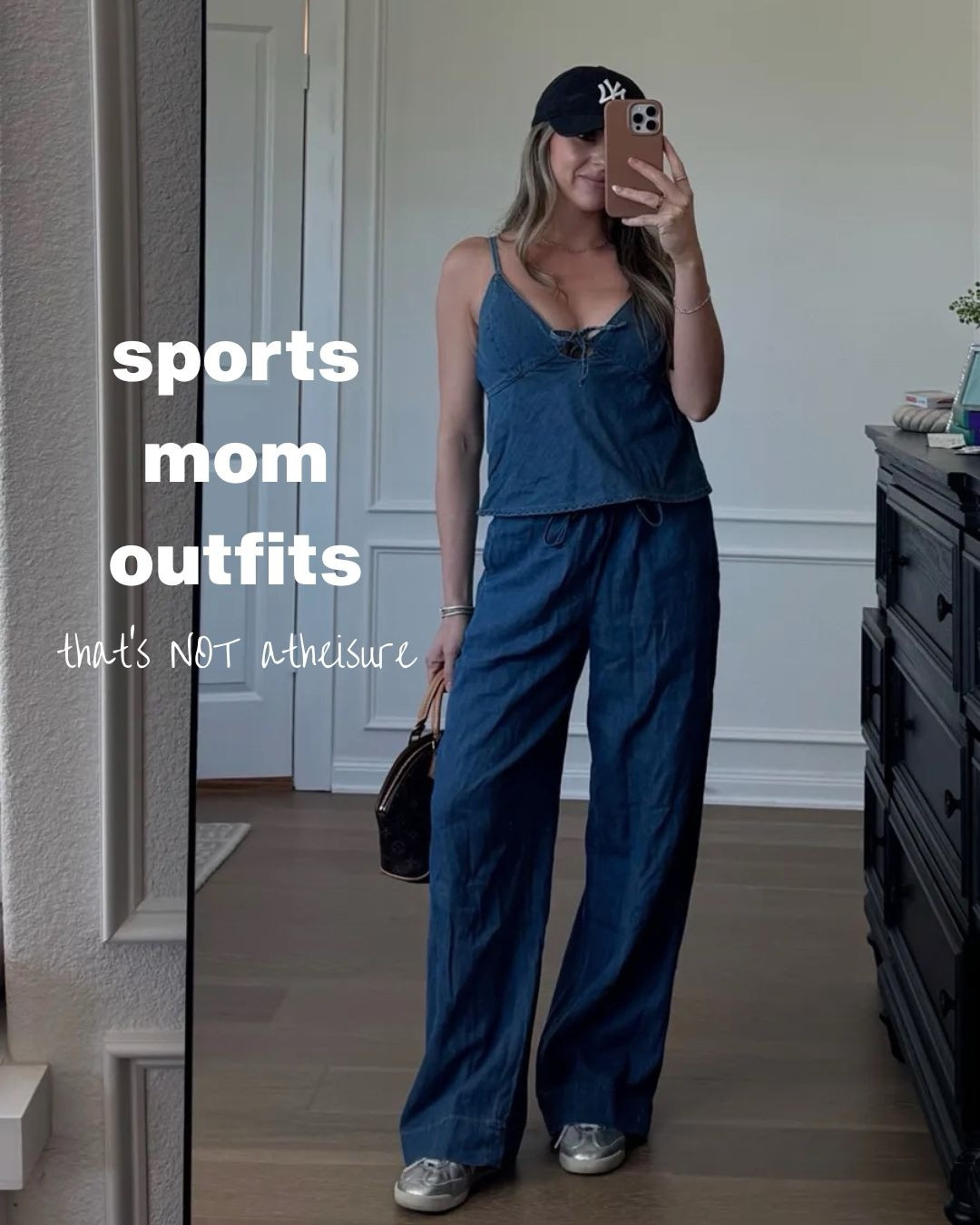 All sports moms rise!! Finally some outfits that’s NOT athleisure! 👏

#LTKootd #LTKmomlife