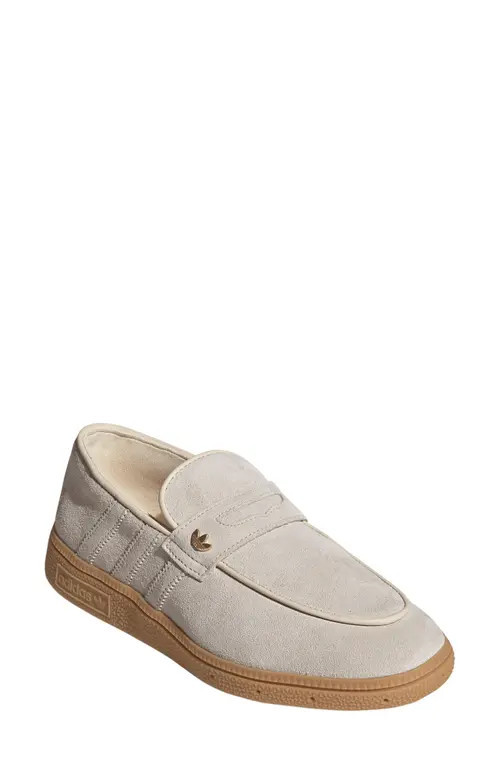 adidas Handball Spezial Loafer in Wonwhi/won at Nordstrom, Size 7.5 | Nordstrom