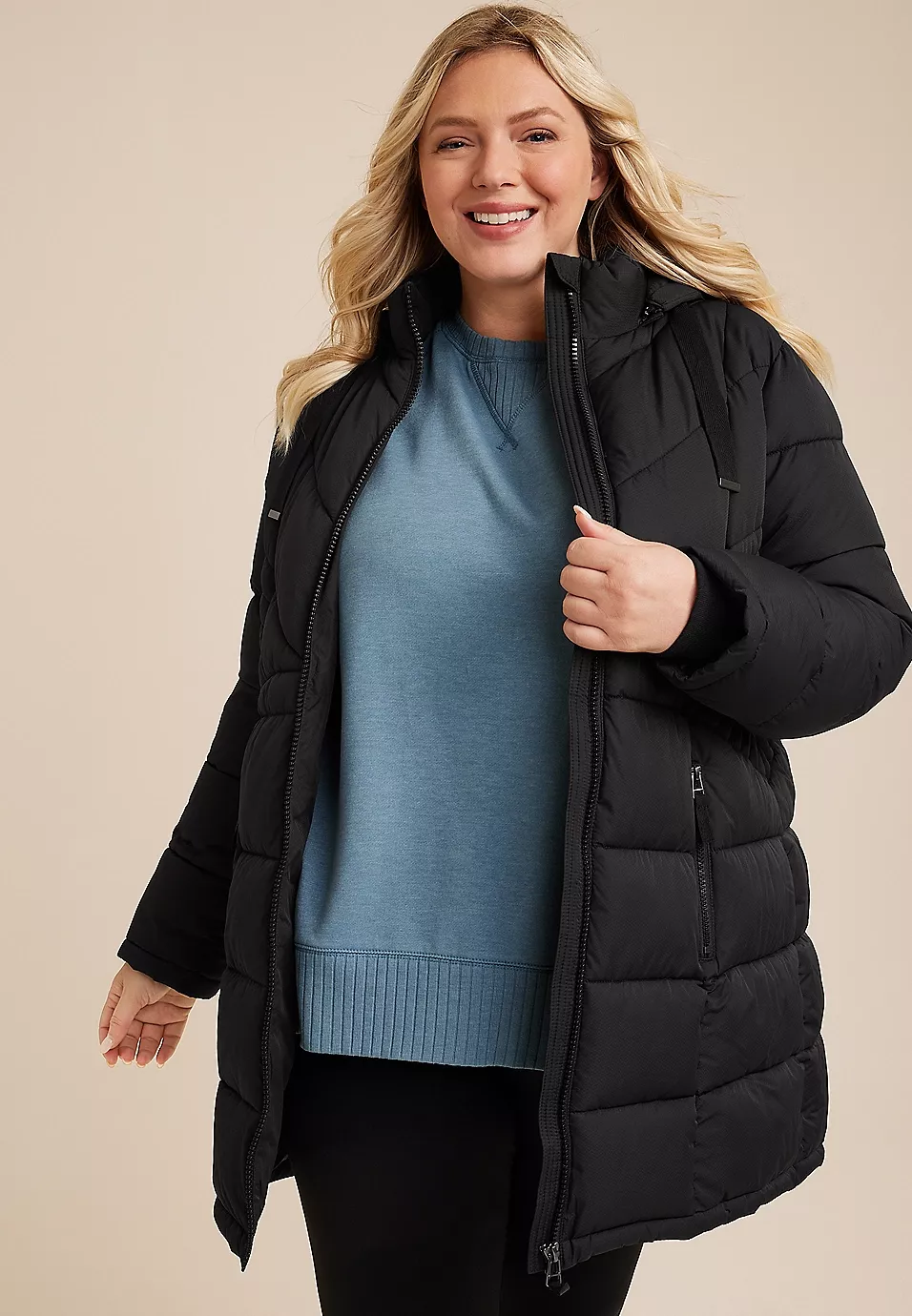 Maurices winter outlet coats