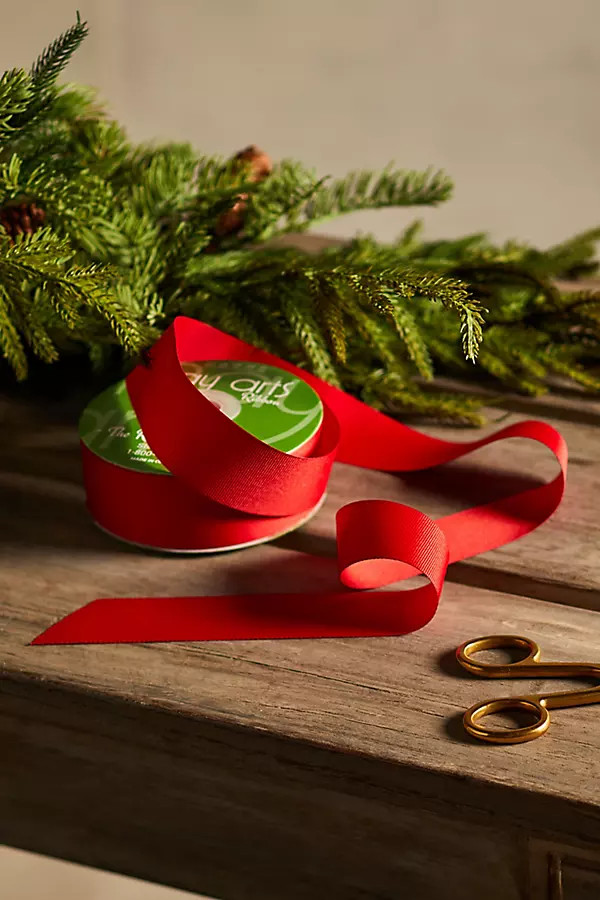 Grosgrain Ribbon, 1.5" | Anthropologie (US)