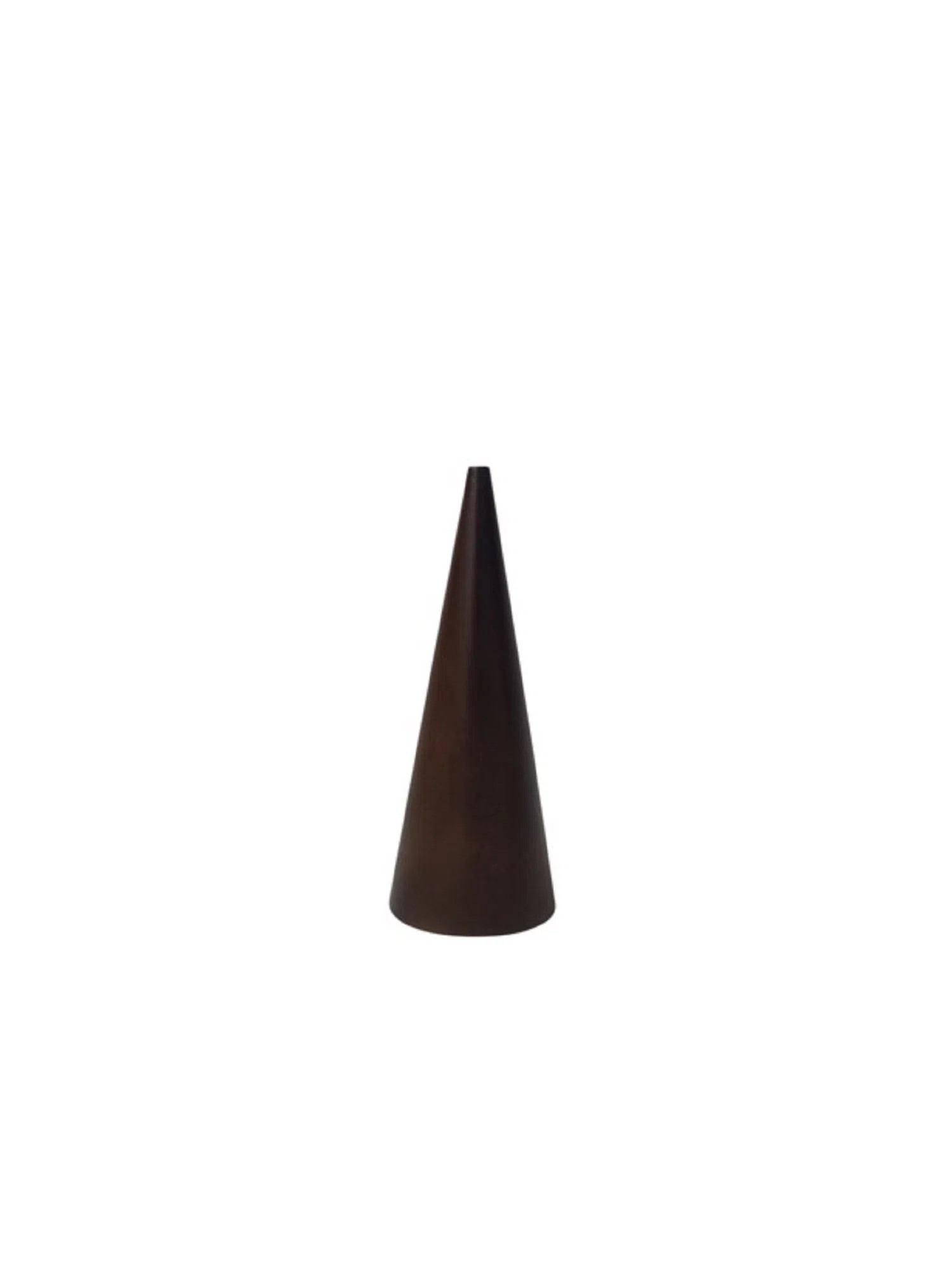 Extra Lg Christmas Tree w/ Smooth Texture Dark Walnut Dia 5.61" | Wayfair North America