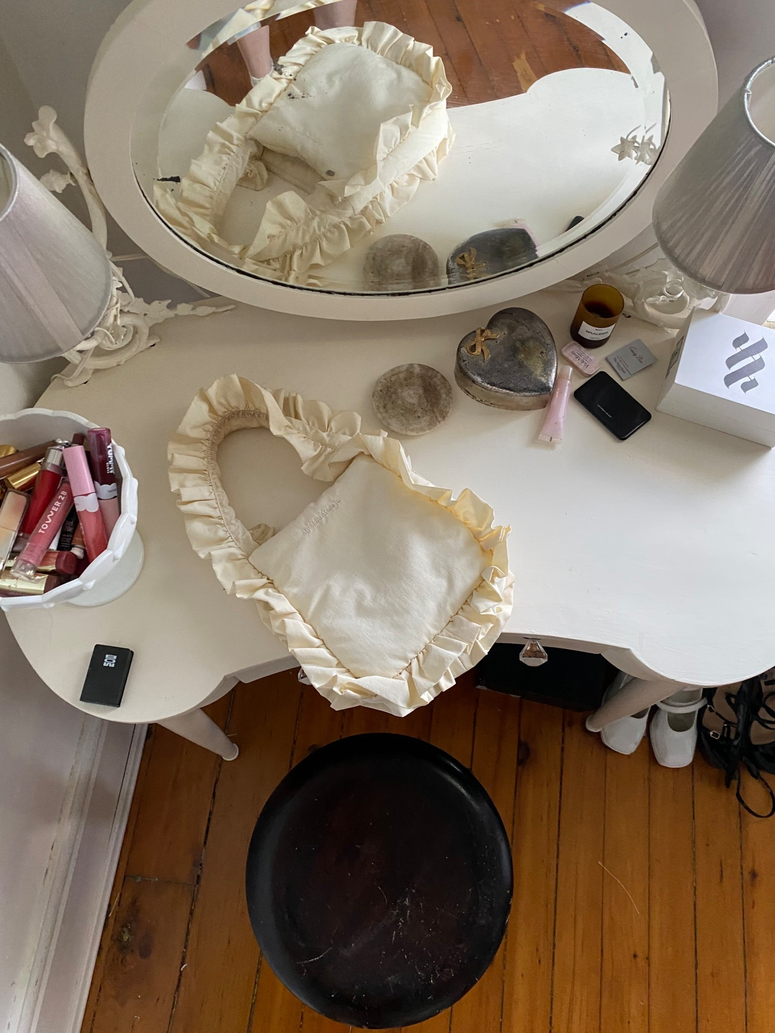 treasures on my vanity table 

#LTKcasa #LTKbeauty