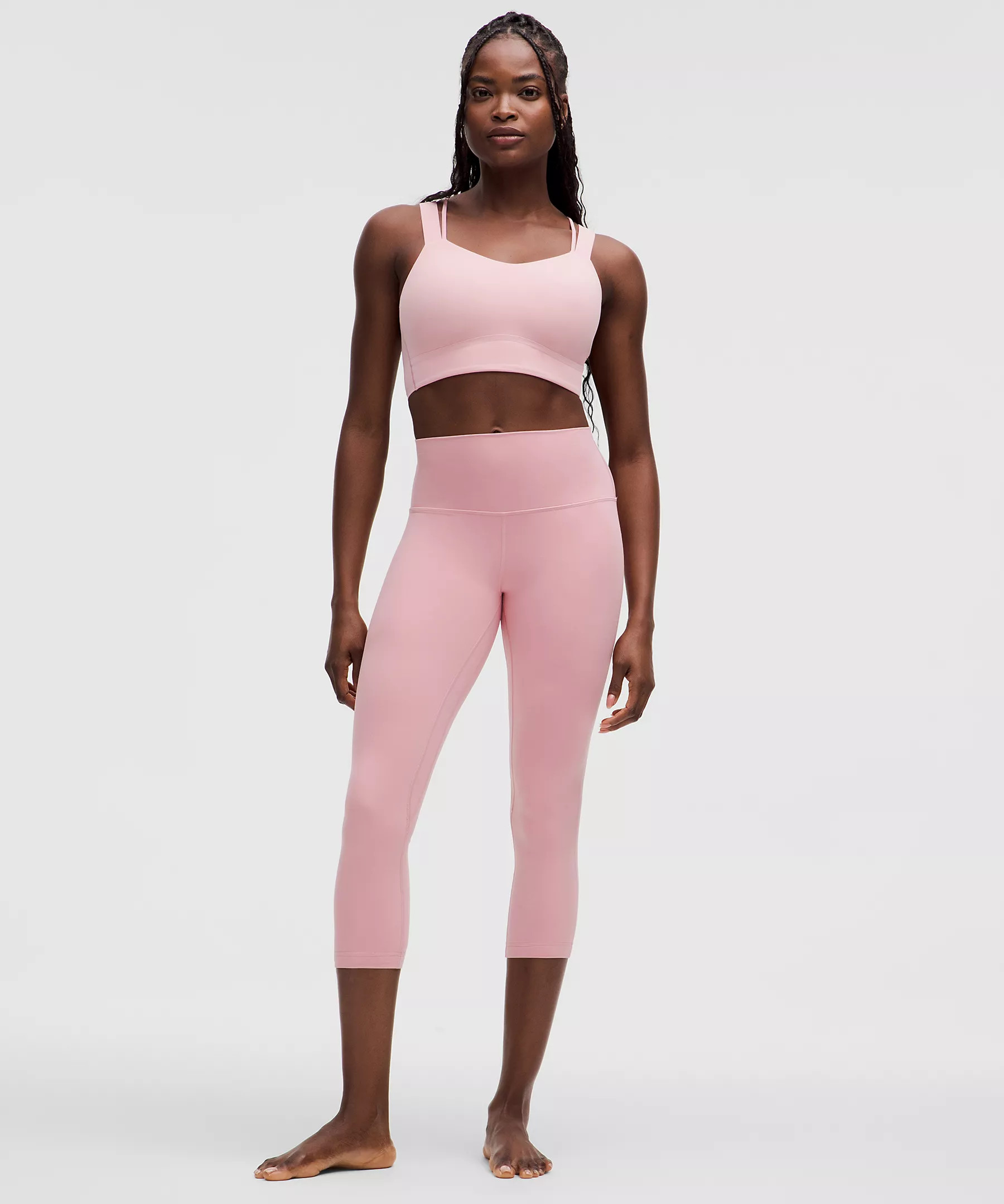 lululemon Align™ High-Rise Crop 23" | Women's Capris | lululemon | Lululemon (US)
