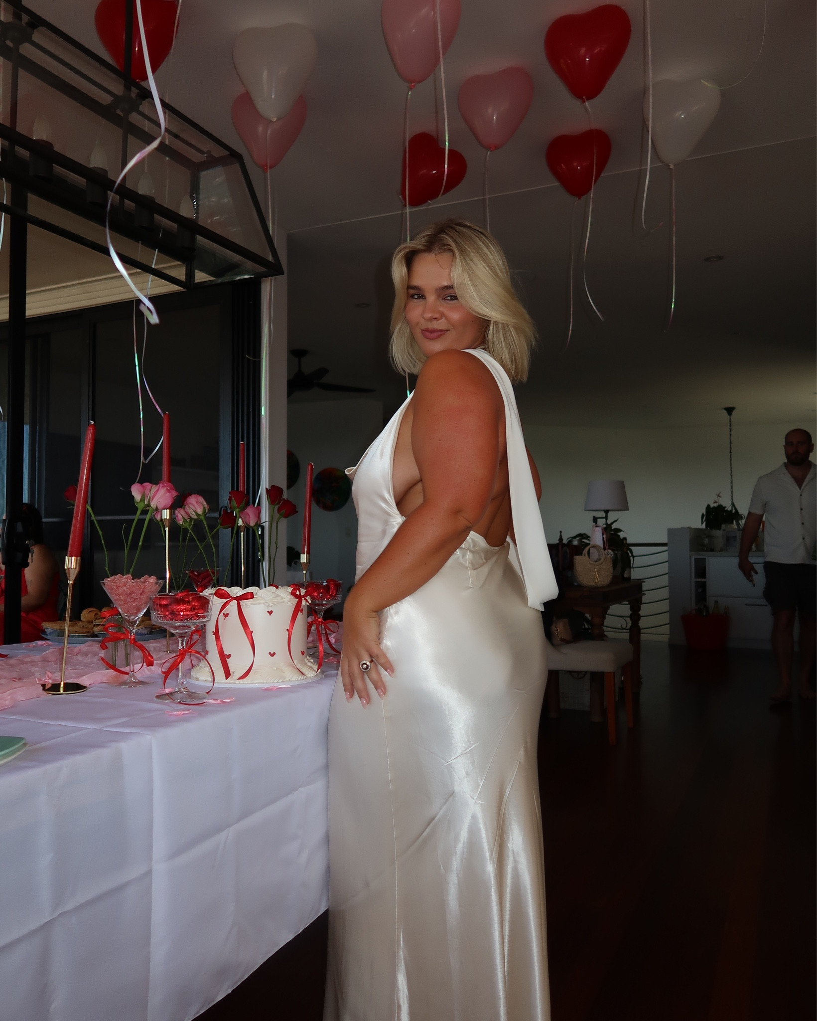 My beautiful bee dress for my gorgeous bridal shower. I simply adore this perfect dress🌸💛 wearing a size XL from SNDYS the label 

#LTKwedding #LTKspring #LTKaustralia