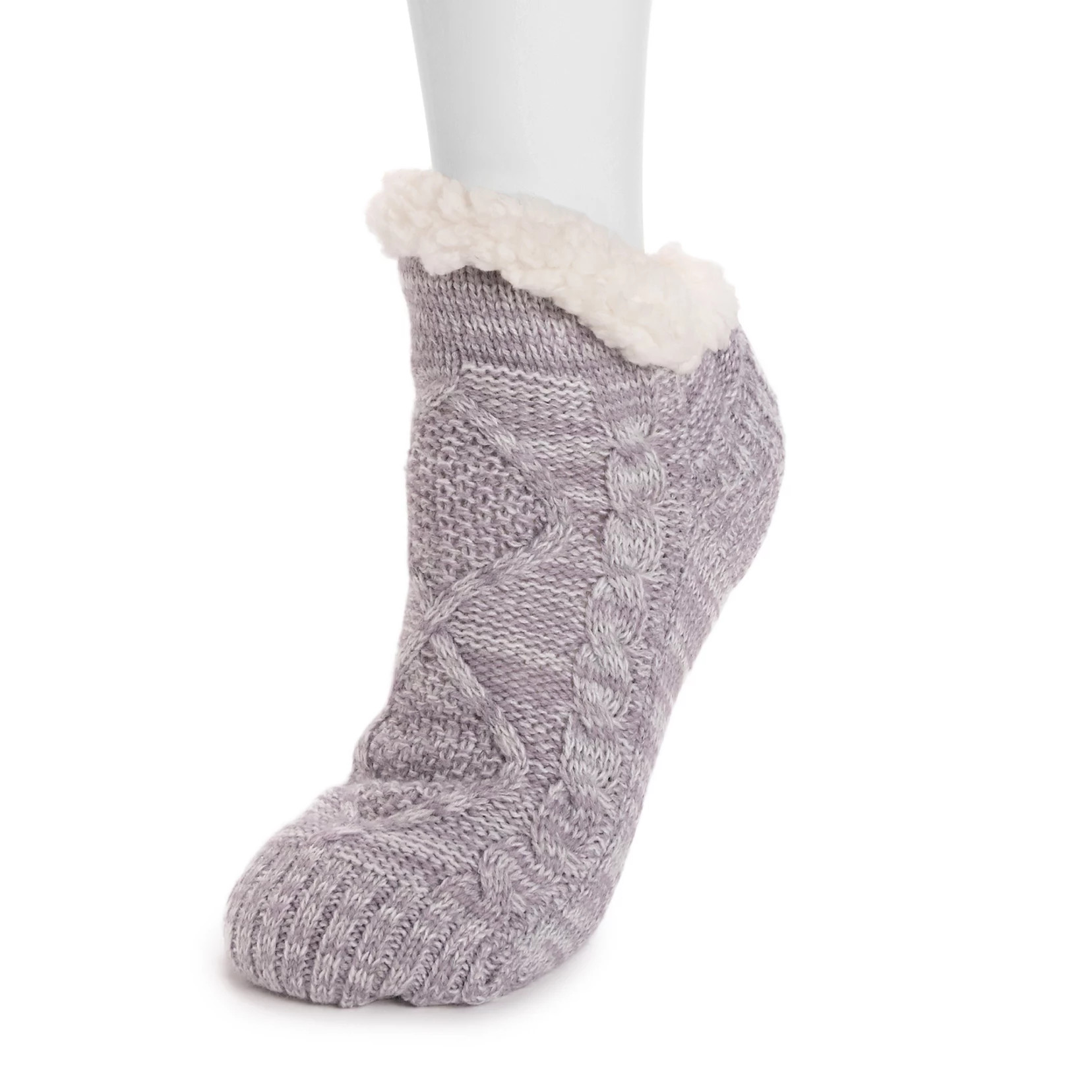 Women's MUK LUKS Short Slipper Socks | Kohl's