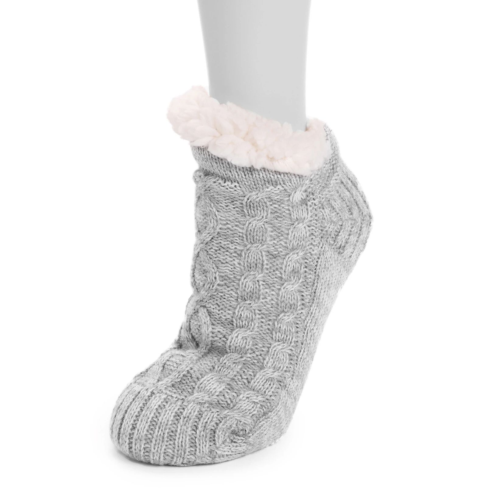 Women's MUK LUKS Short Slipper Socks | Kohl's