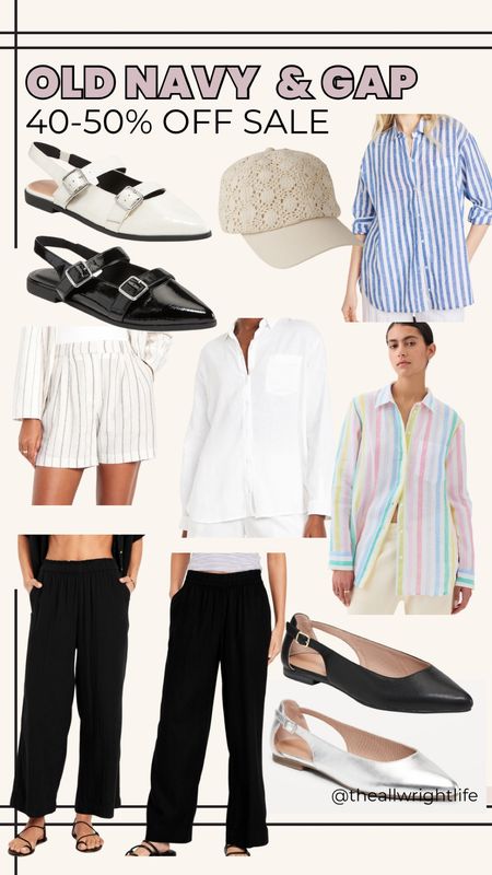 This sale includes the pull on linen pants and the slingback flats I showed yesterday in stories. I’m snagging the silver flats, ankle length pants, and the crochet hat for my vacation!


Spring outfits for women 
Summer outfits for women 
Ballet flats 
Linen button down 

#LTKfindsunder50 #LTKsalealert #LTKover40