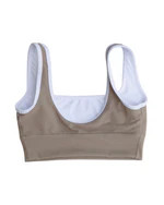 Kiawah top- Sand | LainSnow