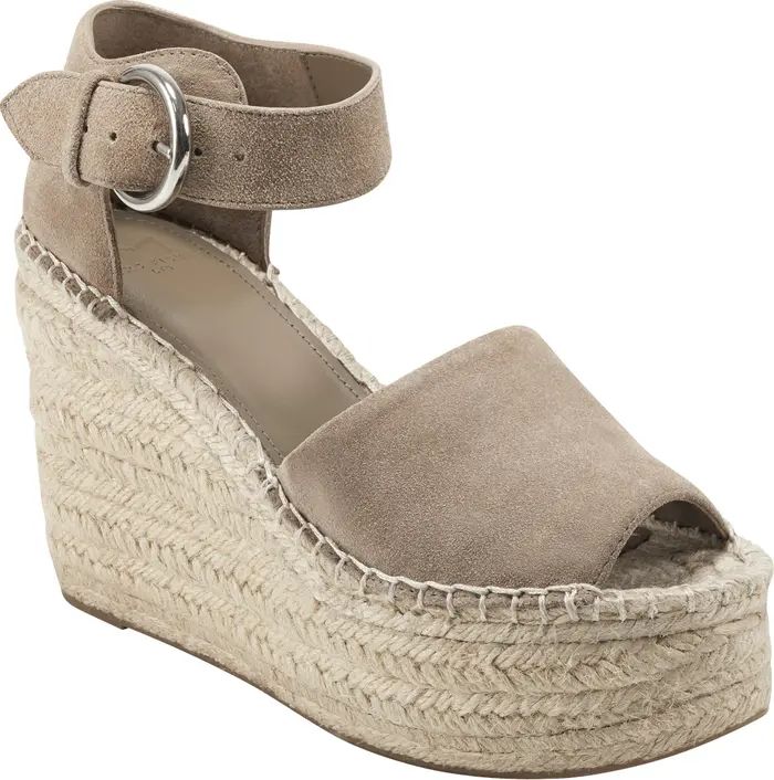 Marc Fisher LTD Alida Espadrille Platform Wedge | Nordstrom | Nordstrom