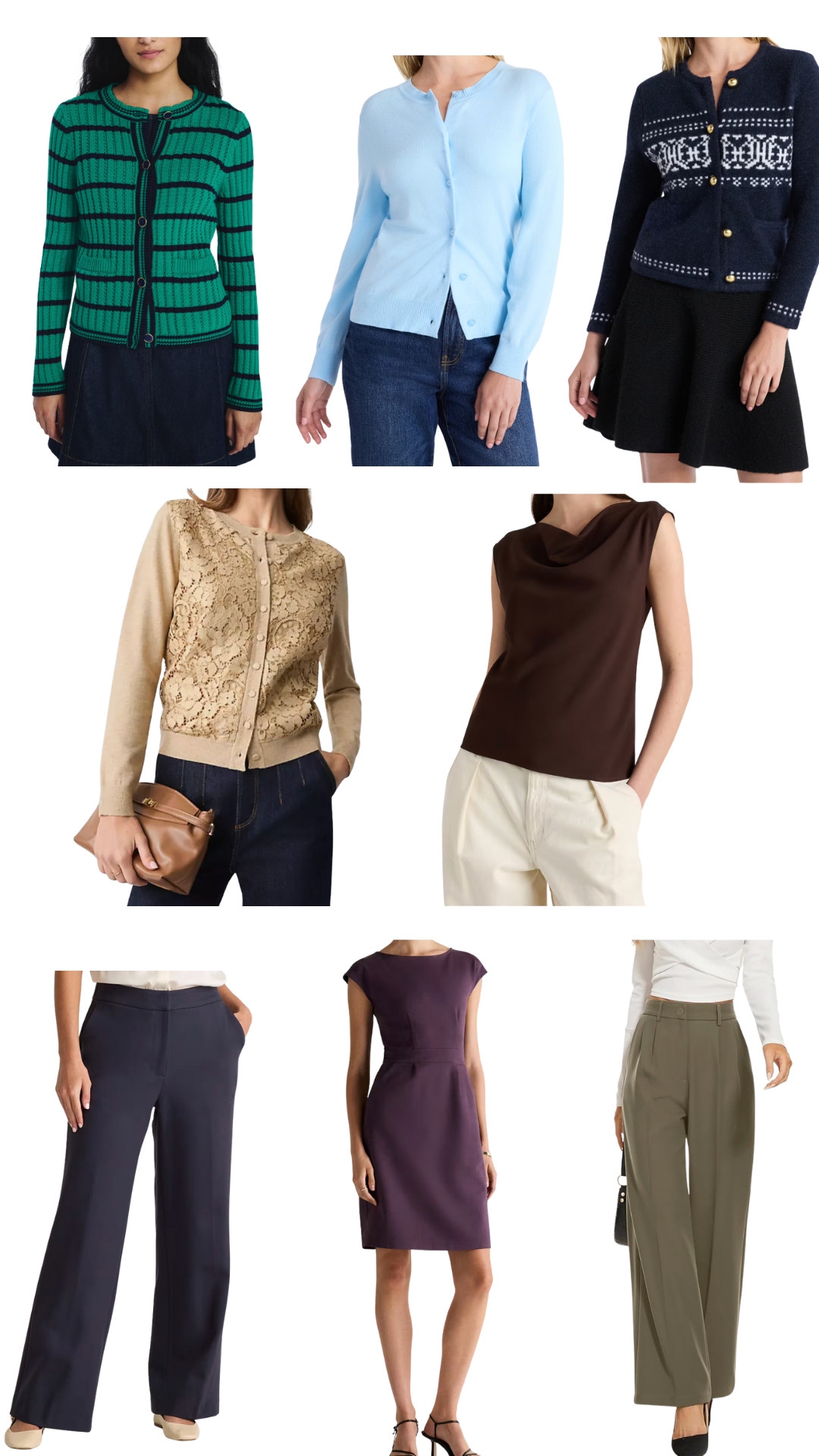 Neutral Business Casual Outfits || Workwear || Affordable Work Outfits  

 #LTKWorkwear