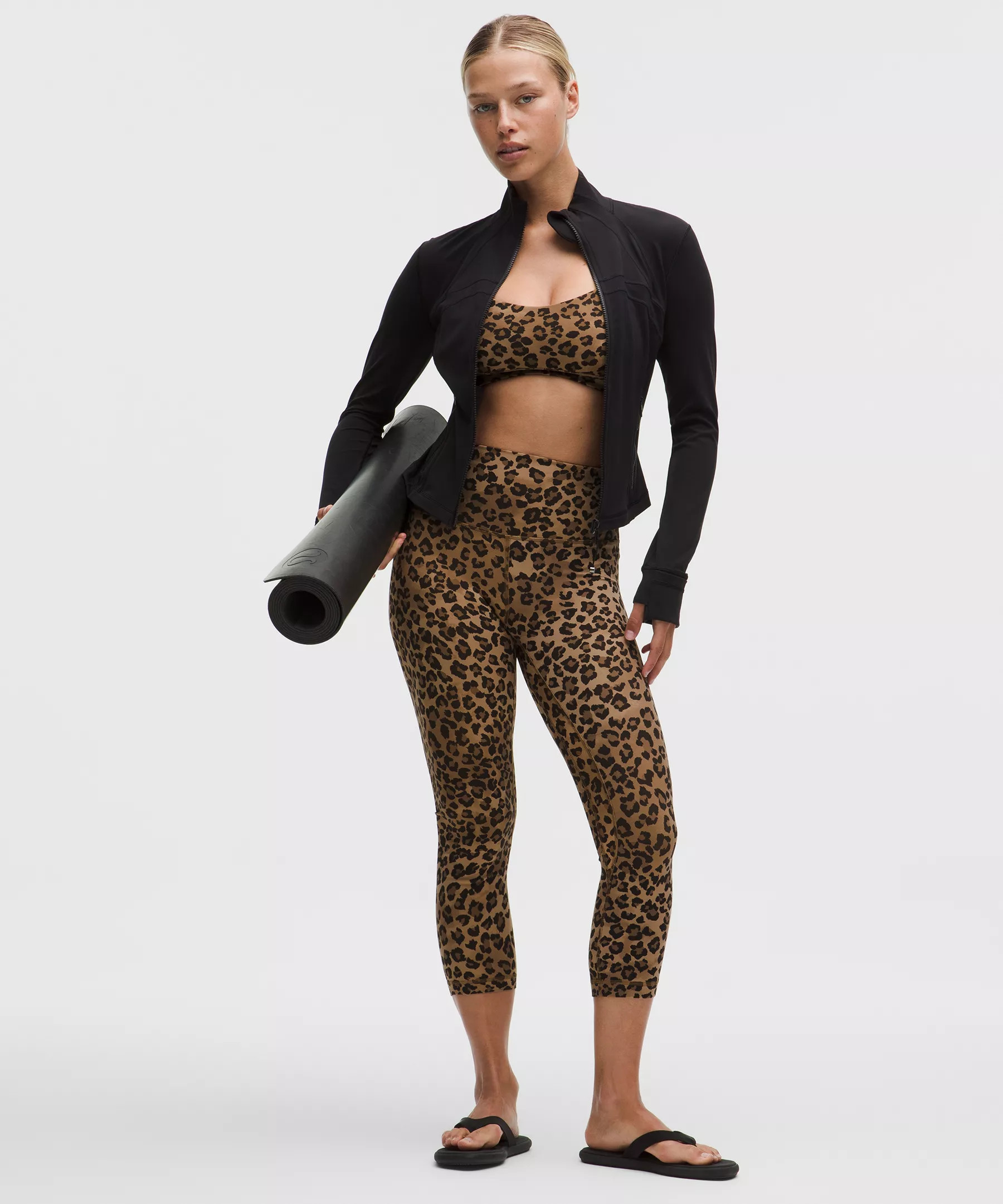 lululemon Align™ High-Rise Crop 21" | Lululemon (US)