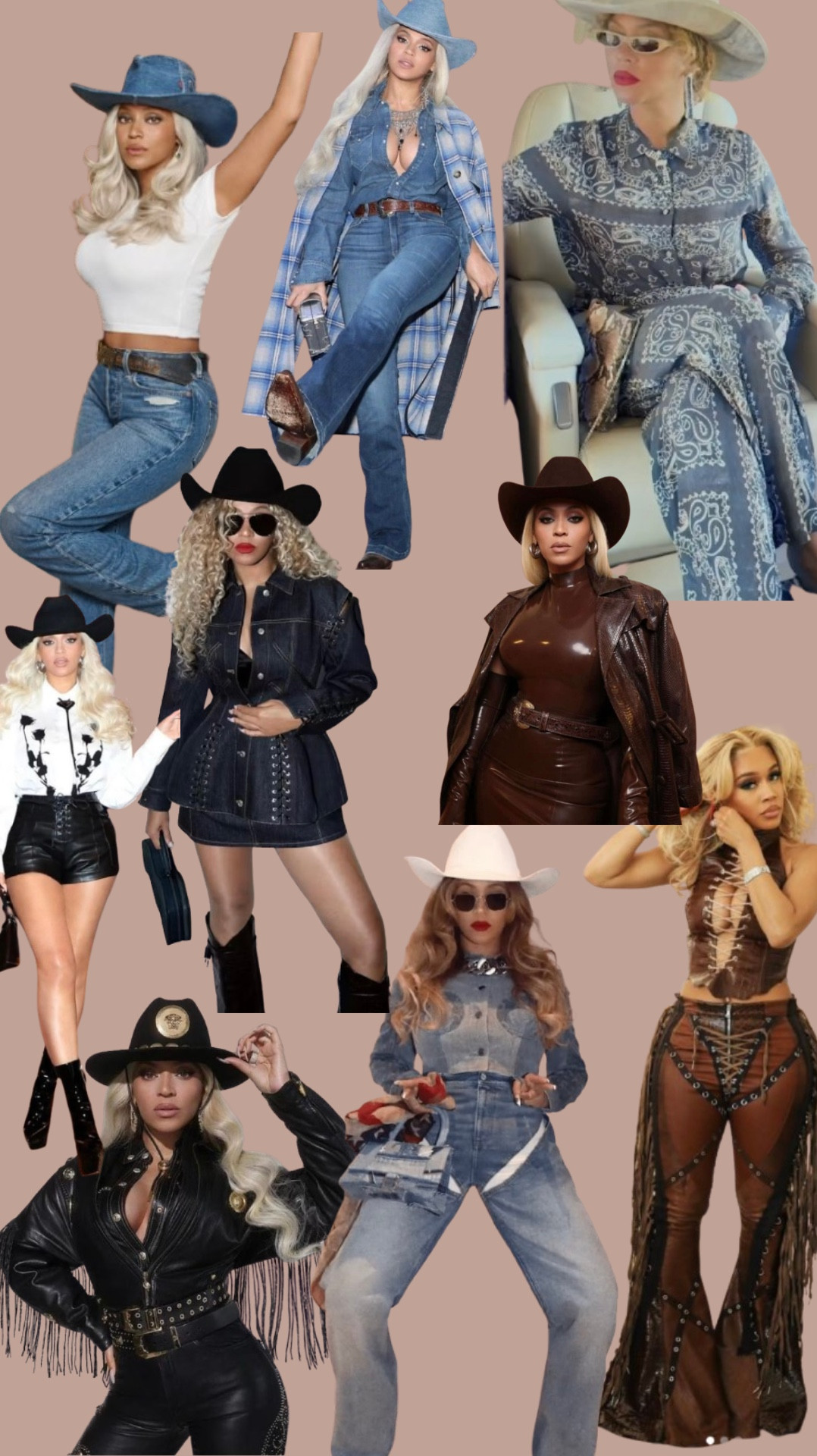 Cowboy Carter outfit inspo part one! If you’re looking for something to wear, here are my picks! #CowboyCarter #Concertlooks

#LTKStyleTip #LTKFindsUnder100 #LTKShoeCrush