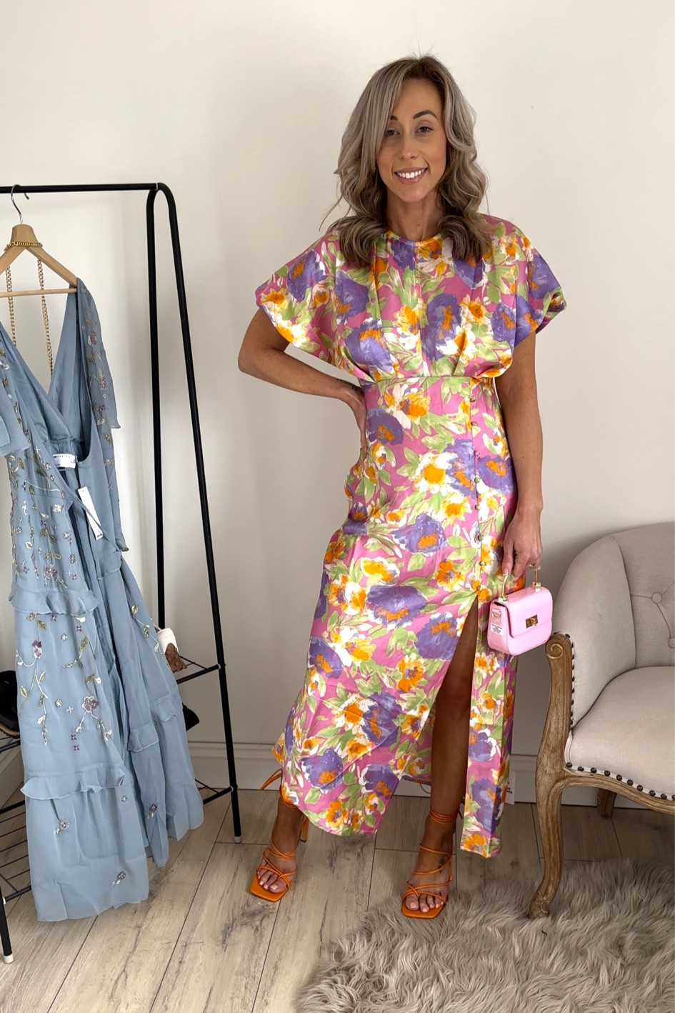 Wedding guest outfit Inspo 🧡💒