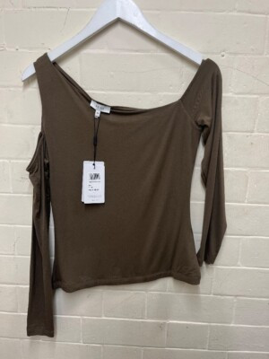 BNWT Women’s Brown REISS Top Size M- CG M36  | eBay | eBay UK