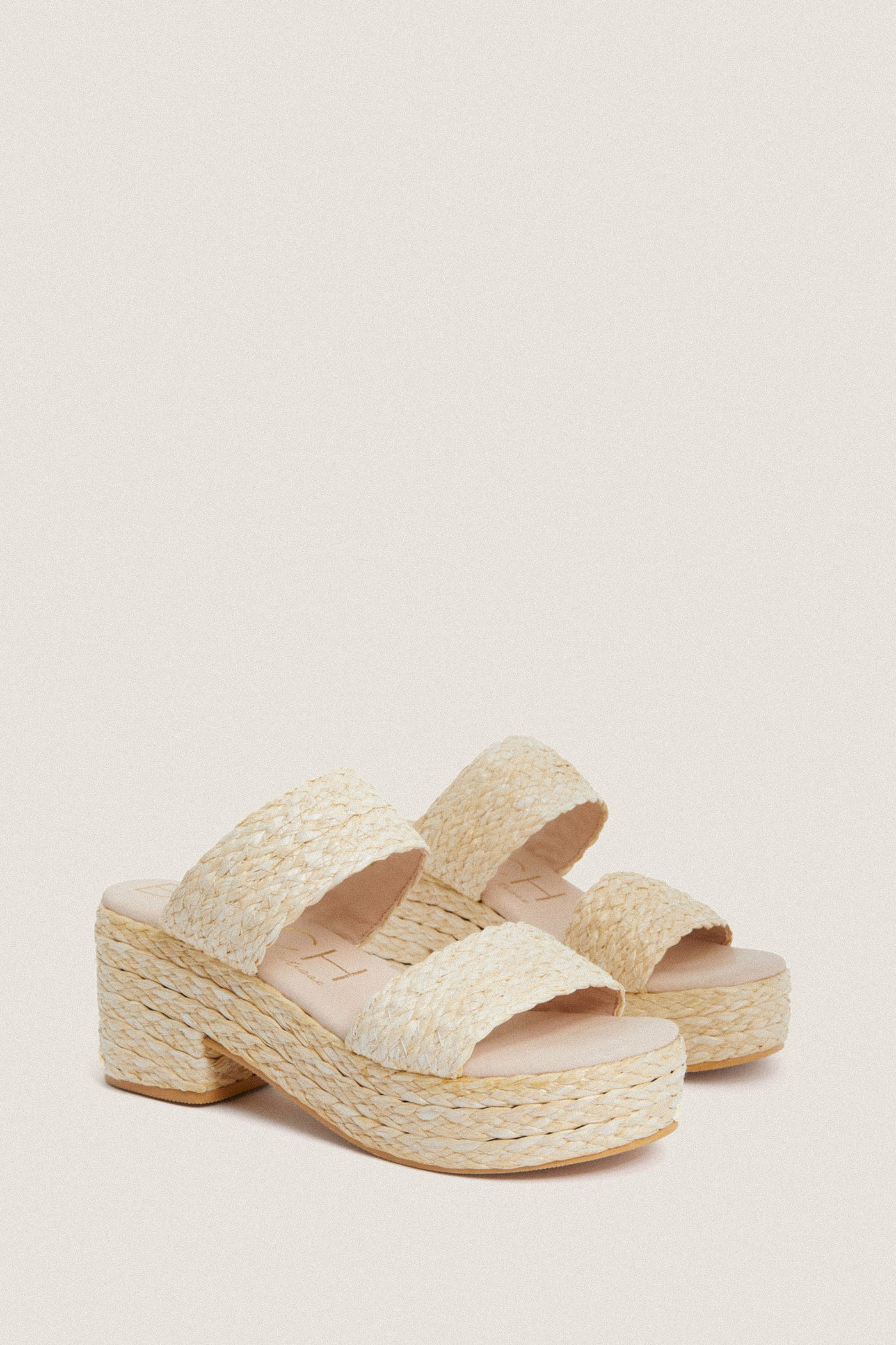 Exclusive Natural Ocean Ave Sandals | Tuckernuck (US)