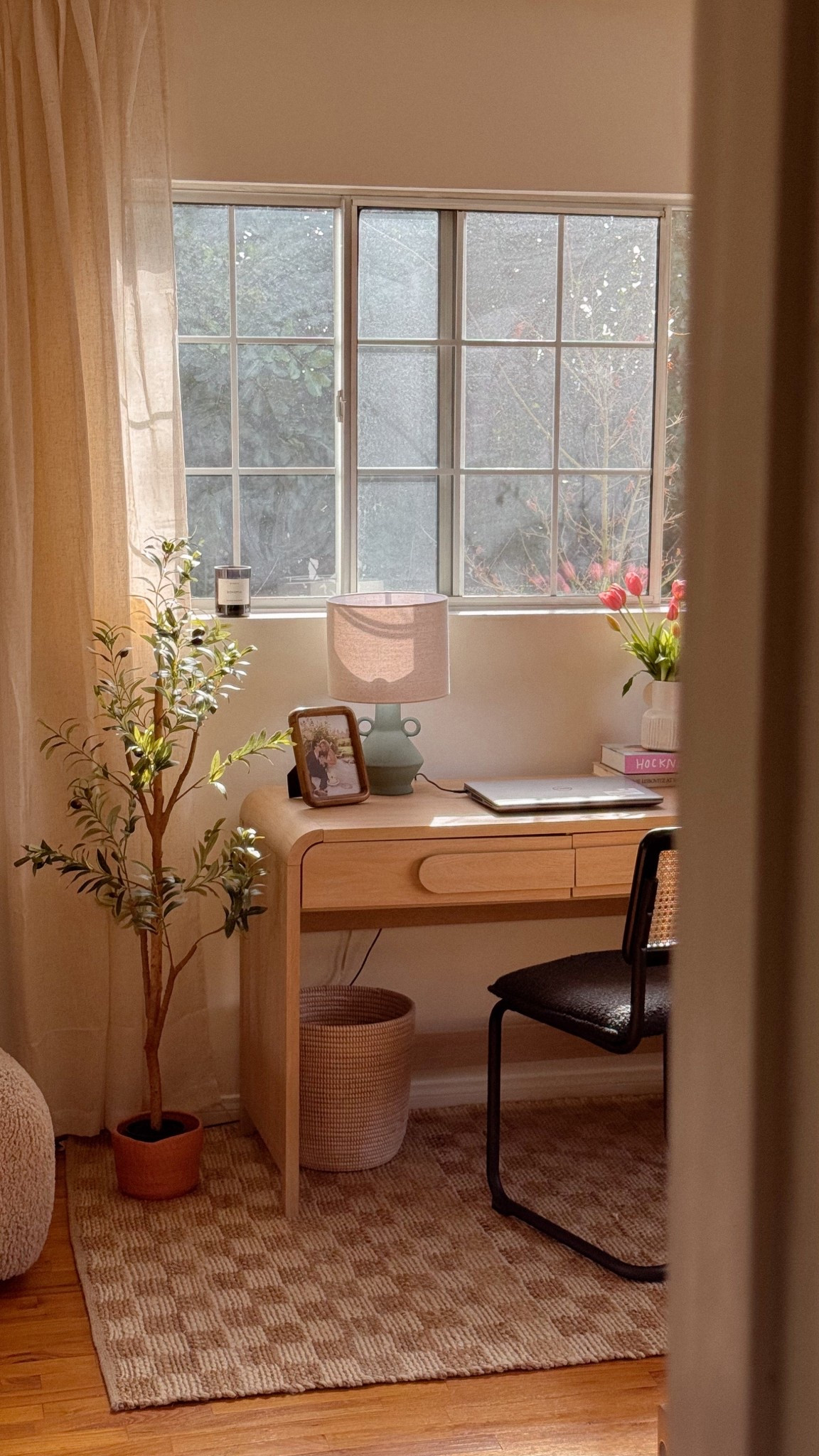 Current desk situation ✨ 

#LTKHome