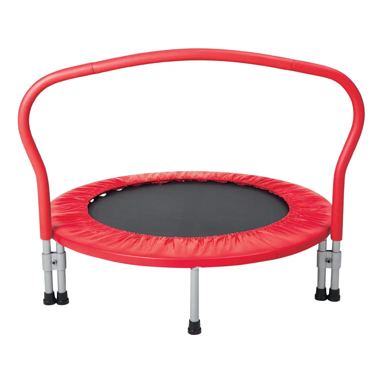 3-Foot Folding Trampoline, 36" Diameter, for Ages 3 and up, by MinnARK | Walmart (US)