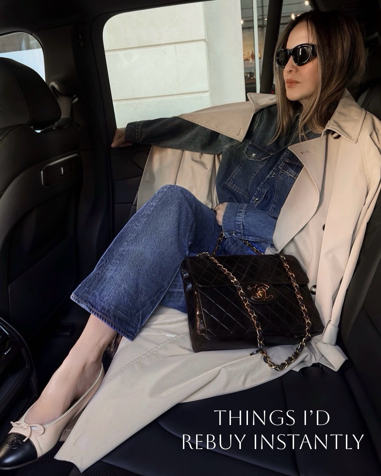 Things I’d rebuy instantly!