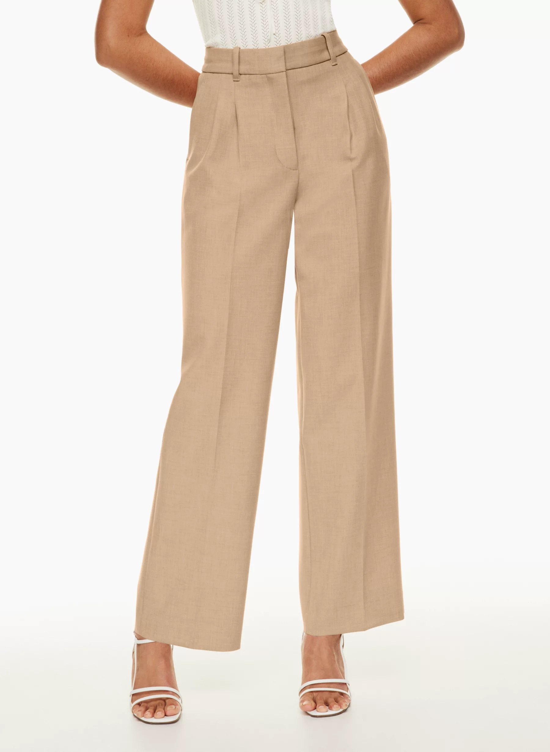THE EFFORTLESS PANT™ | Aritzia