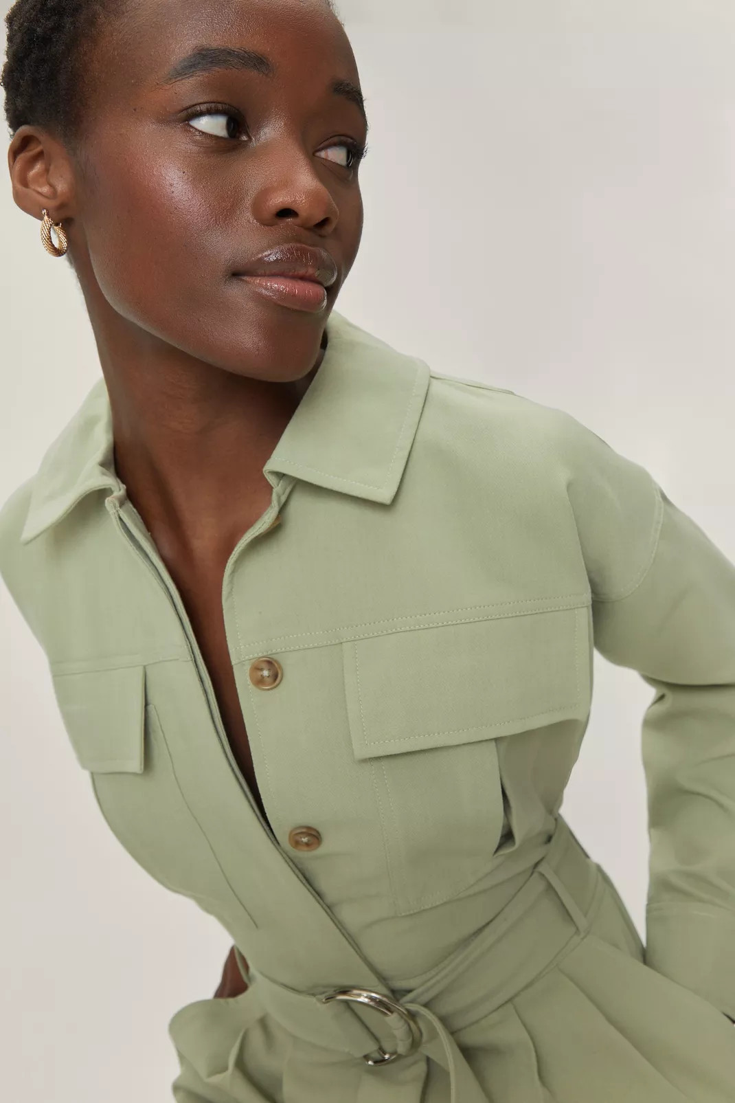 Tailored Jumpsuit | NastyGal (UK, IE)