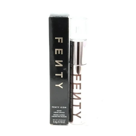 Fenty Beauty Fenty Icon Velvet Liquid Lipstick 0.19oz 9 Truth Fairy New With Box | Walmart (US)