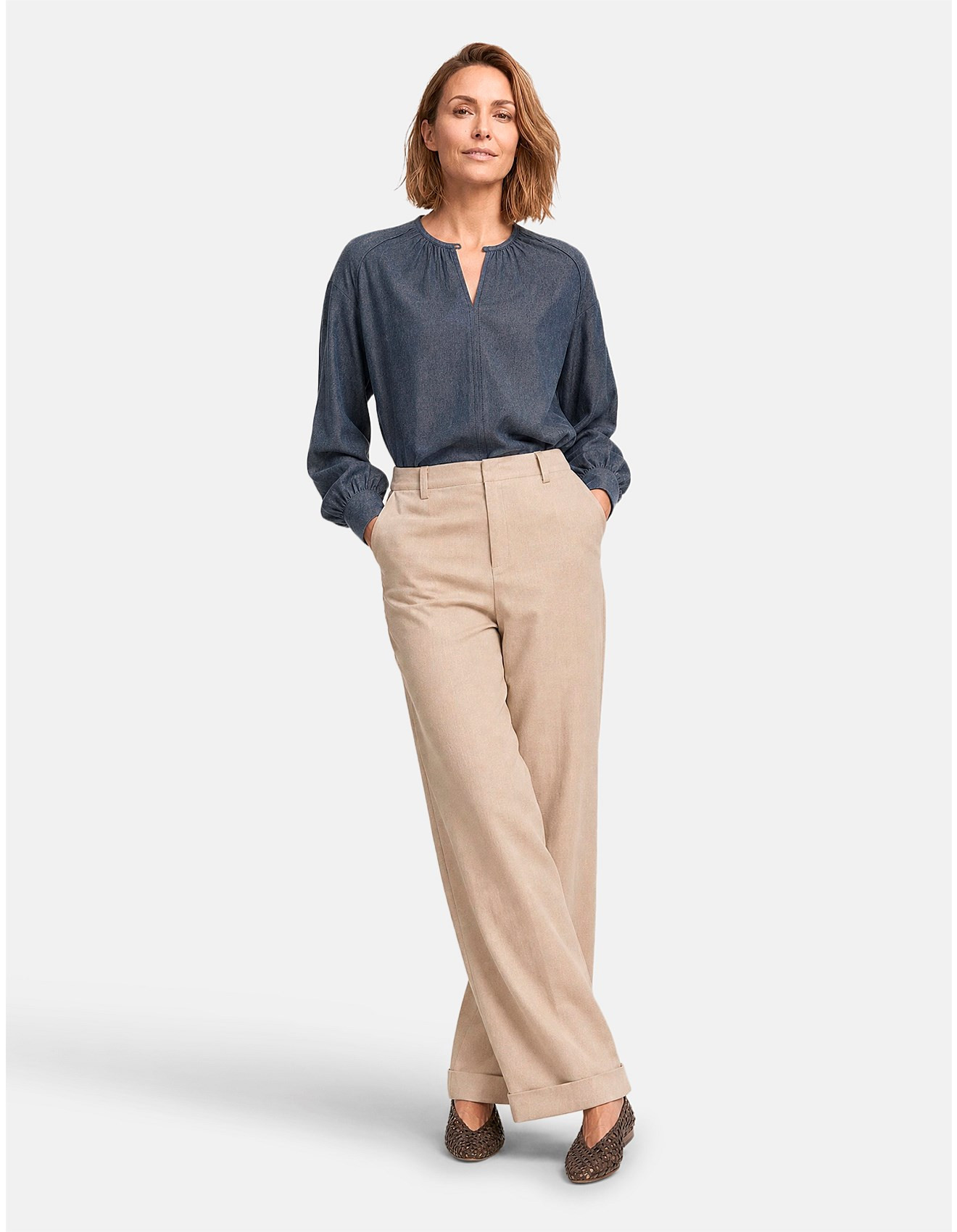 CUTTER PANT | David Jones (Australia & New Zealand)