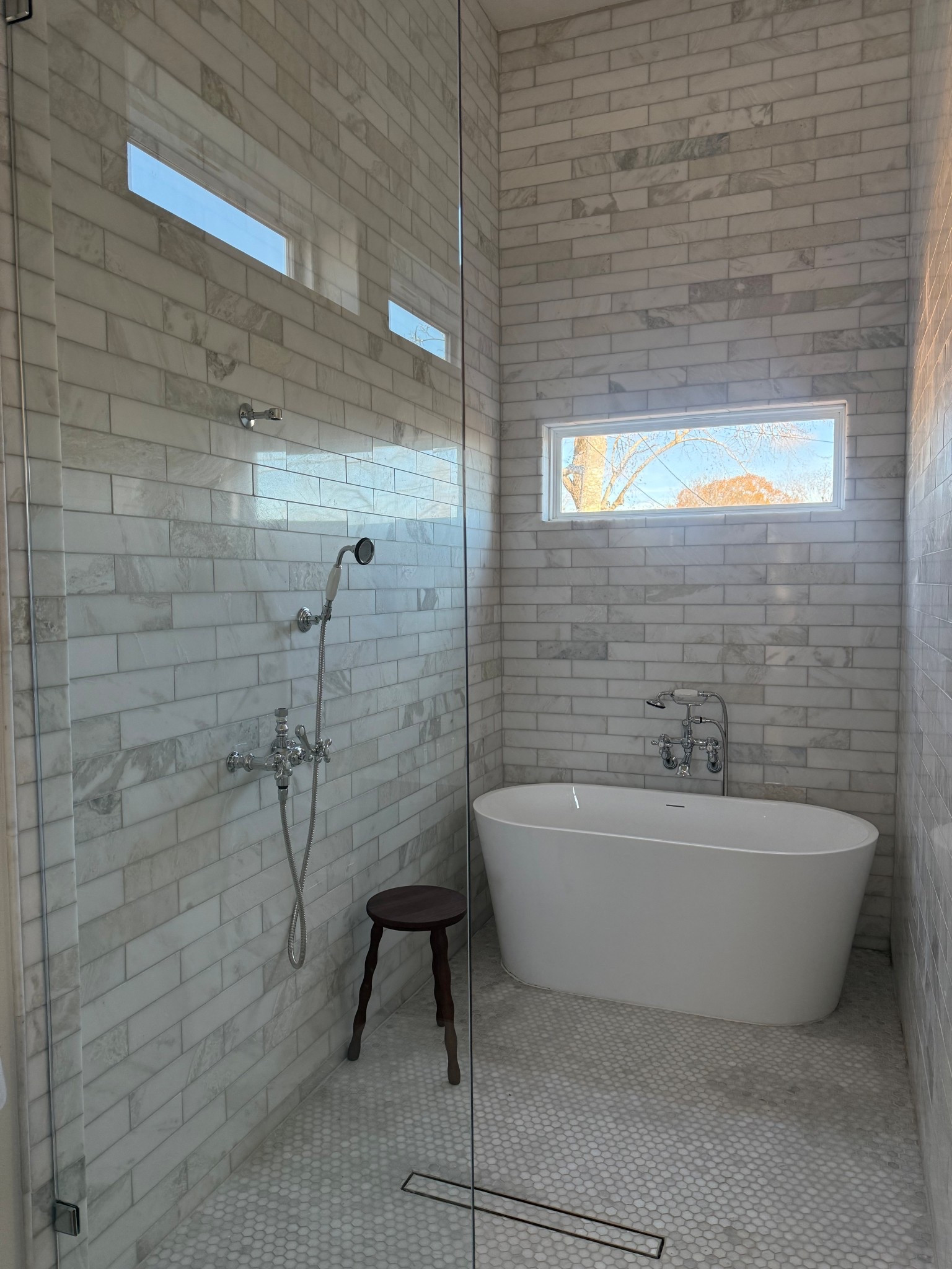 Shower stool 

#LTKHome