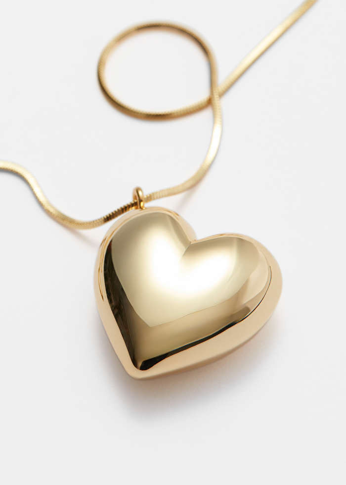 Heart Pendant Necklace | & Other Stories US