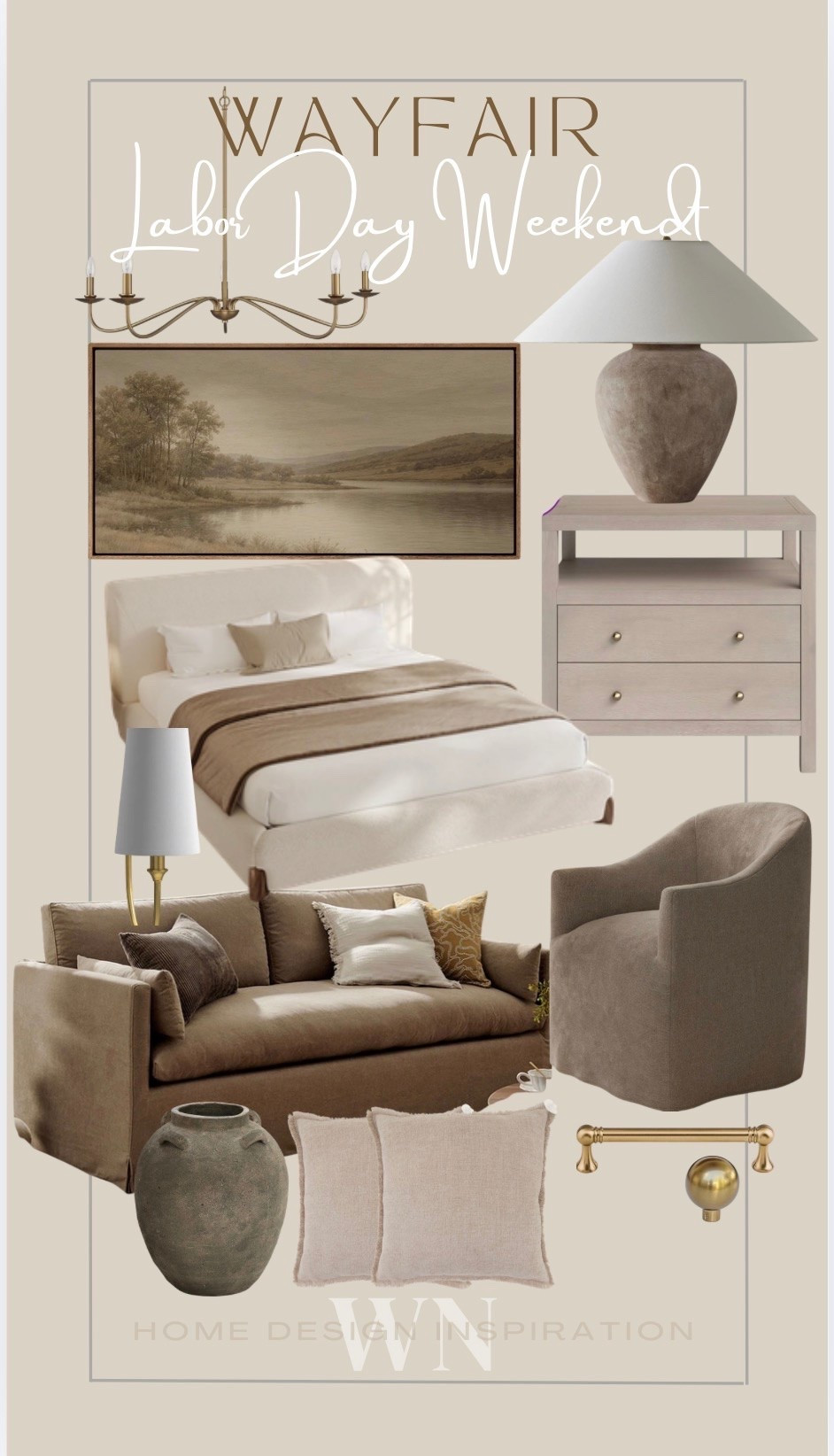 Wayfare sales home furniture and decor

#LTKmomlife #LTKHome #LTKstorytime