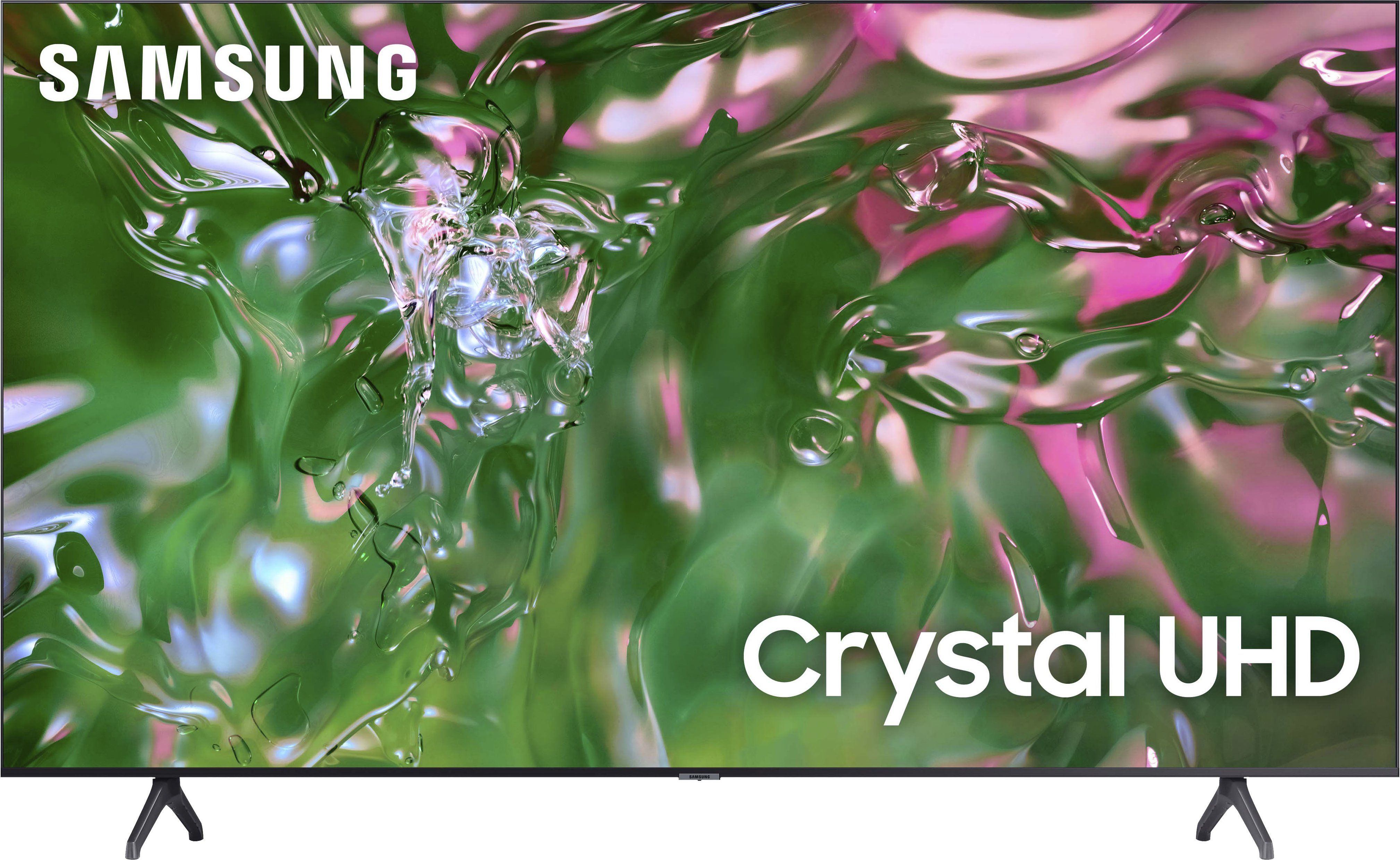 Samsung 65" Class TU690T Crystal UHD 4K Smart Tizen TV UN65TU690TFXZA - Best Buy | Best Buy U.S.