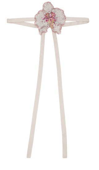 Orchid Crystal Choker in Multi | Revolve Clothing (Global)