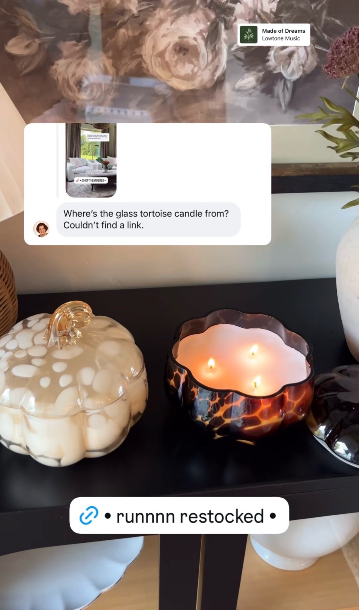 Walmart fall candle restock!

#LTKSeasonal #LTKHome