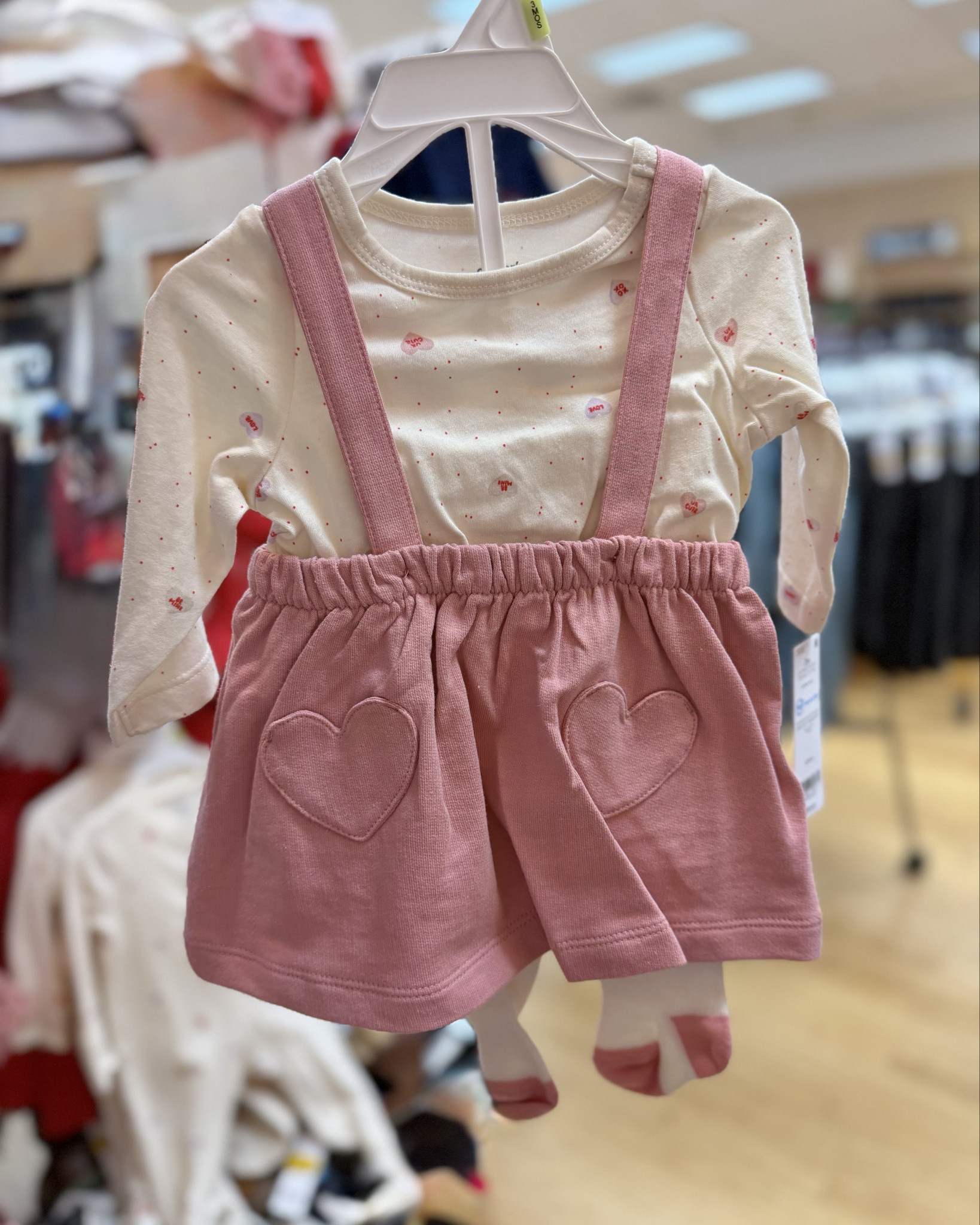 Baby Valentine’s Day outfits 

#babyvalentinesday #valentinesdayoutfits #babyboyclothes #babyboystyle #babygirloutfits #babygirlfashion #valentinesday2026 

#LTKFindsUnder50 #LTKBaby #LTKSeasonal