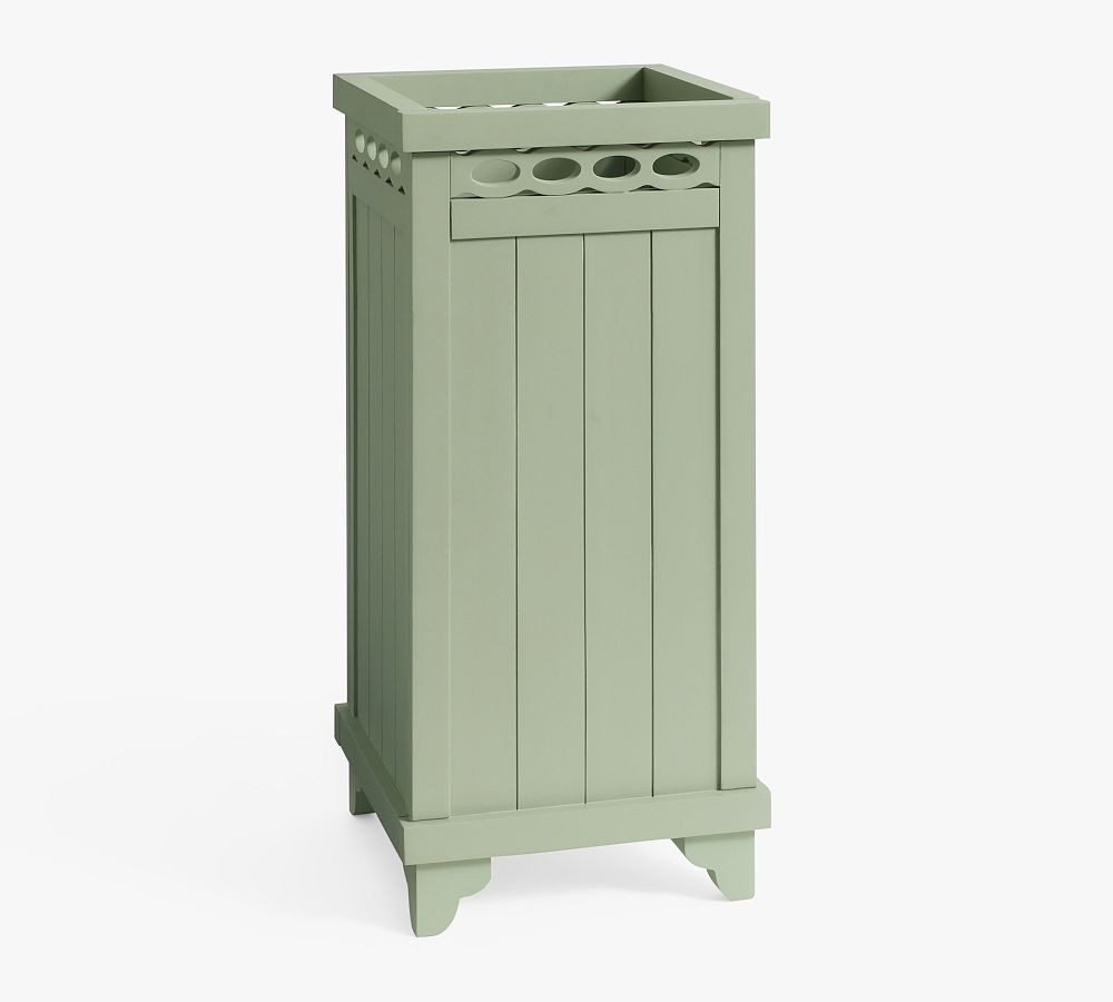 Julia Berolzheimer Wood Planter | Pottery Barn (US)