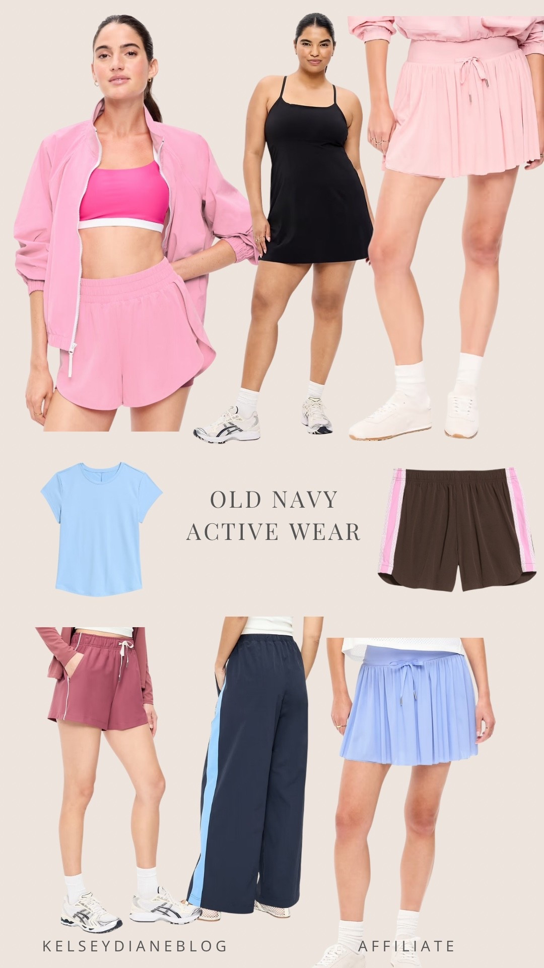 Old Navy Activewear 50% off today

#LTKsummer #LTKstyletip #LTKsale