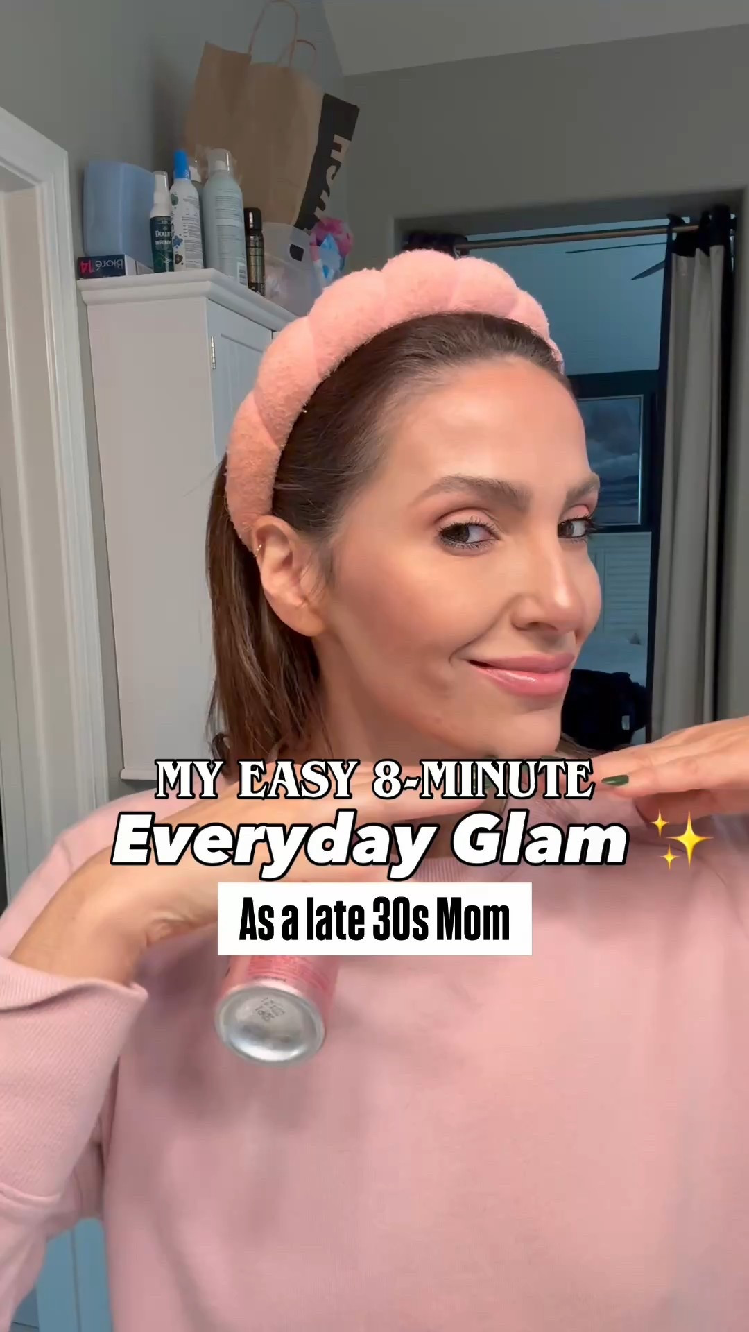 Cover girl Foundation Shade 245
Tarte Undereye 35N 
Milani Blush Sparkling Rose (also love Berry Amore—it’s more bronze)


#LTKmorningroutine #LTKBeauty #LTKgrwm