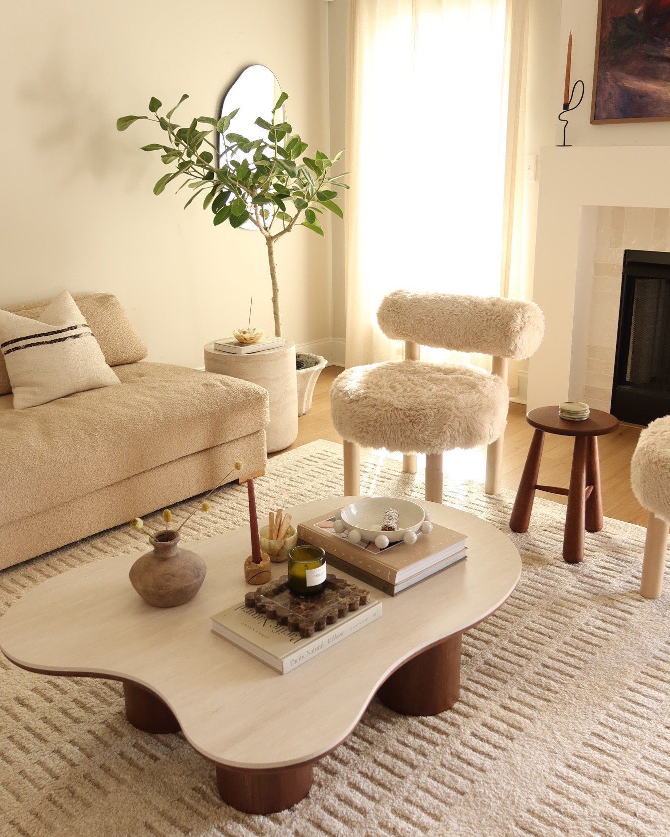 New wayfair coffee table!! So beautiful and high quality 

Coffee table furniture rugs 

#LTKFindsUnder100 #LTKWatchNow #LTKHome