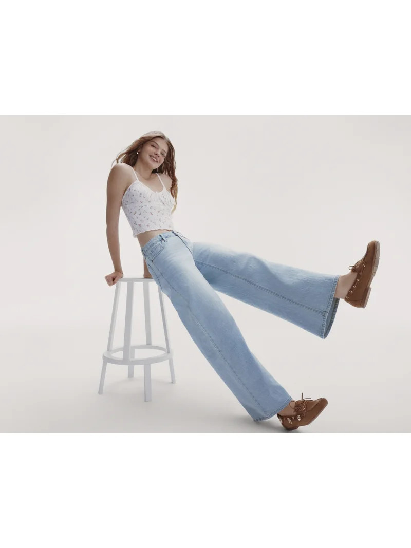 No Boundaries Women's Charm Moccasins | Walmart (US)