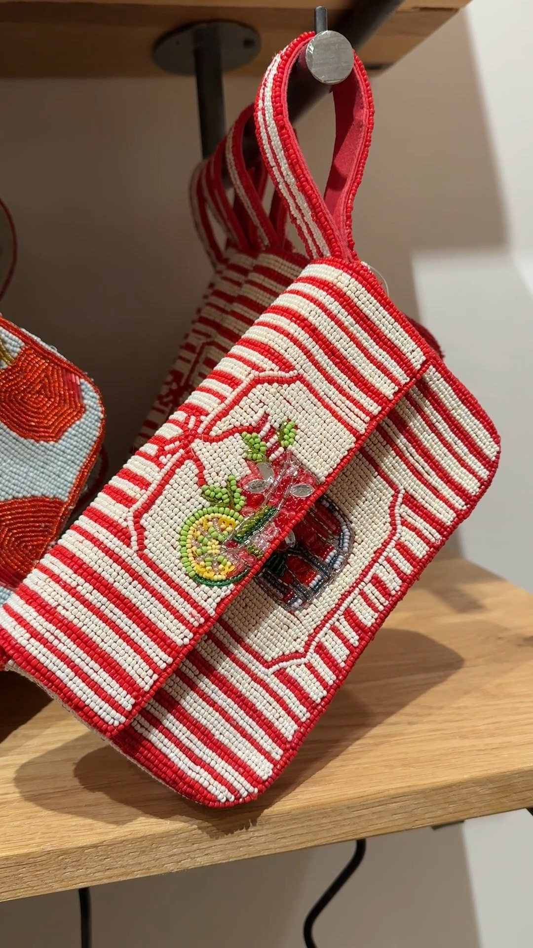 These Fiona beaded handbags from Anthropologie are so fun and the perfect size for going out. 



#LTKdayinmylife #LTKSeasonal #LTKFindsUnder100