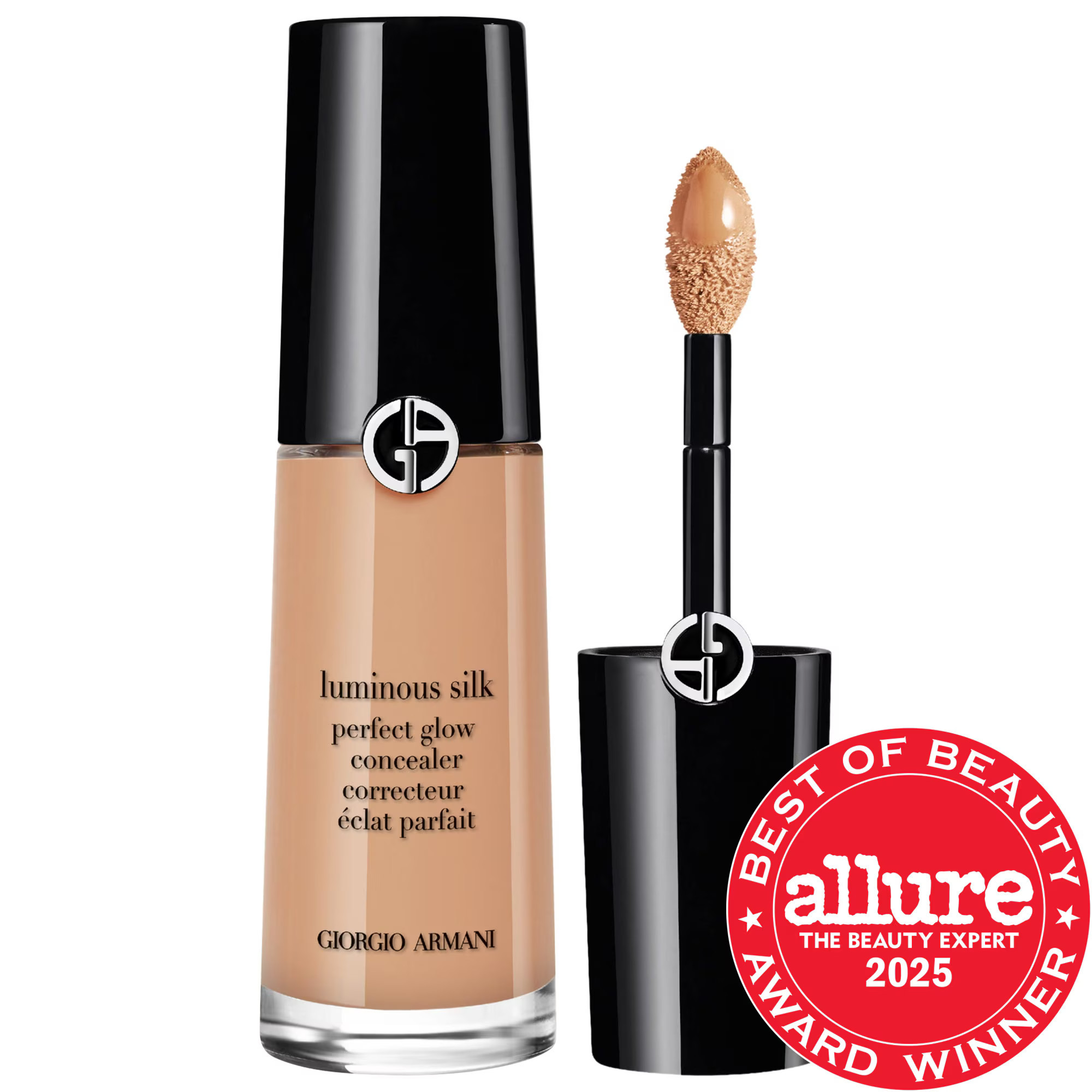 Armani Beauty Luminous Silk Hydrating Face and Under-Eye Concealer 5.5 0.4 oz/ 12 mL | Sephora (US)