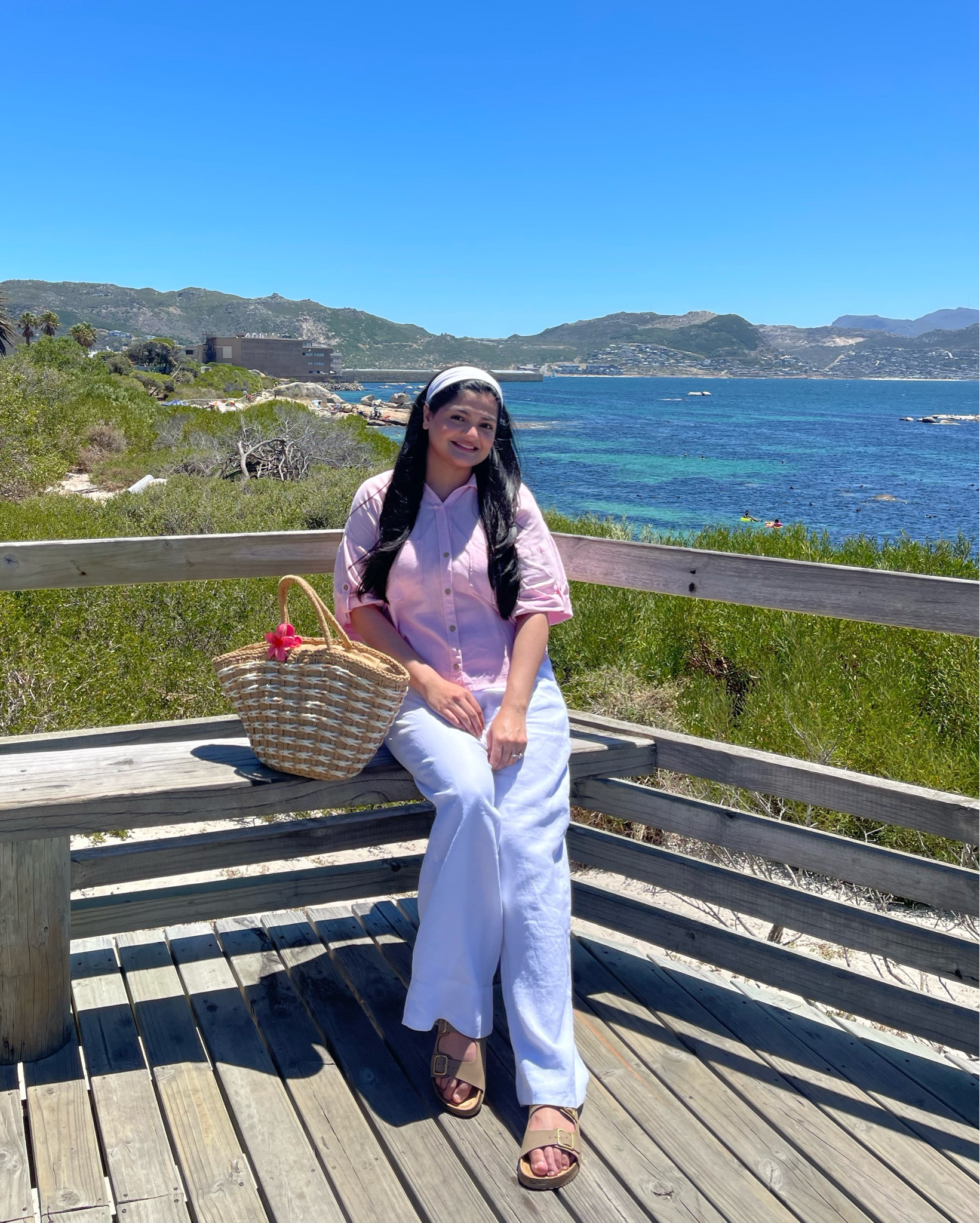 Summer 2025
Abercrombie Linen Trousers 
Zara shirt

#LTKtravel #LTKstyletip #LTKeurope