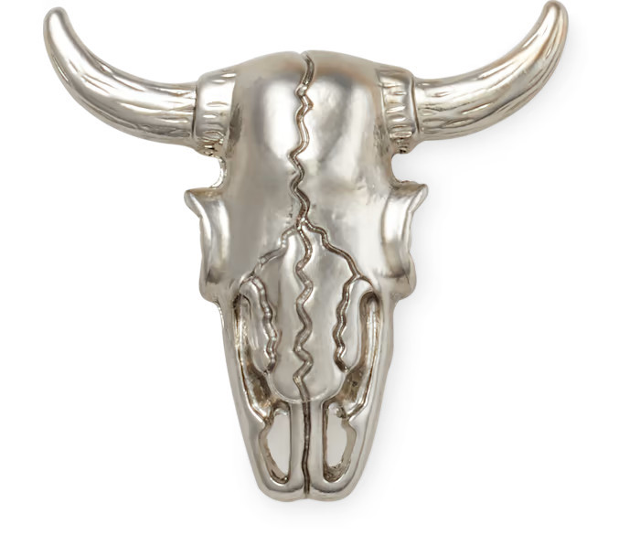 Silver Cow Skull | Crocs (US)