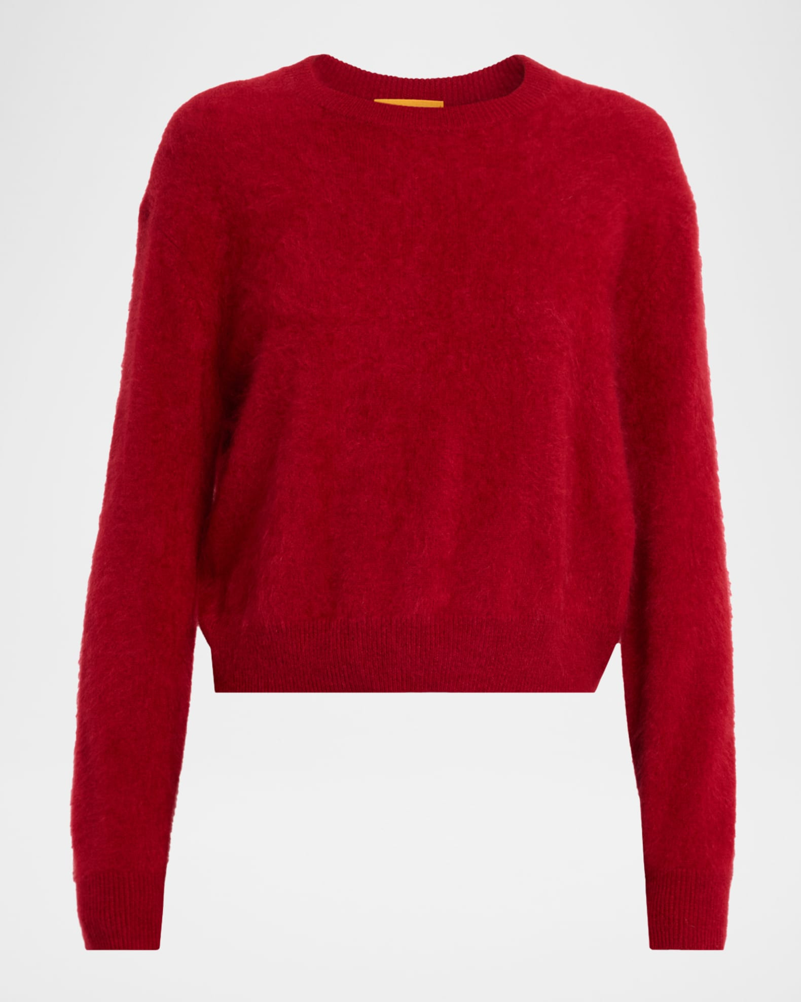Guest in Residence Grizzly Cashmere Crewneck Sweater | Neiman Marcus