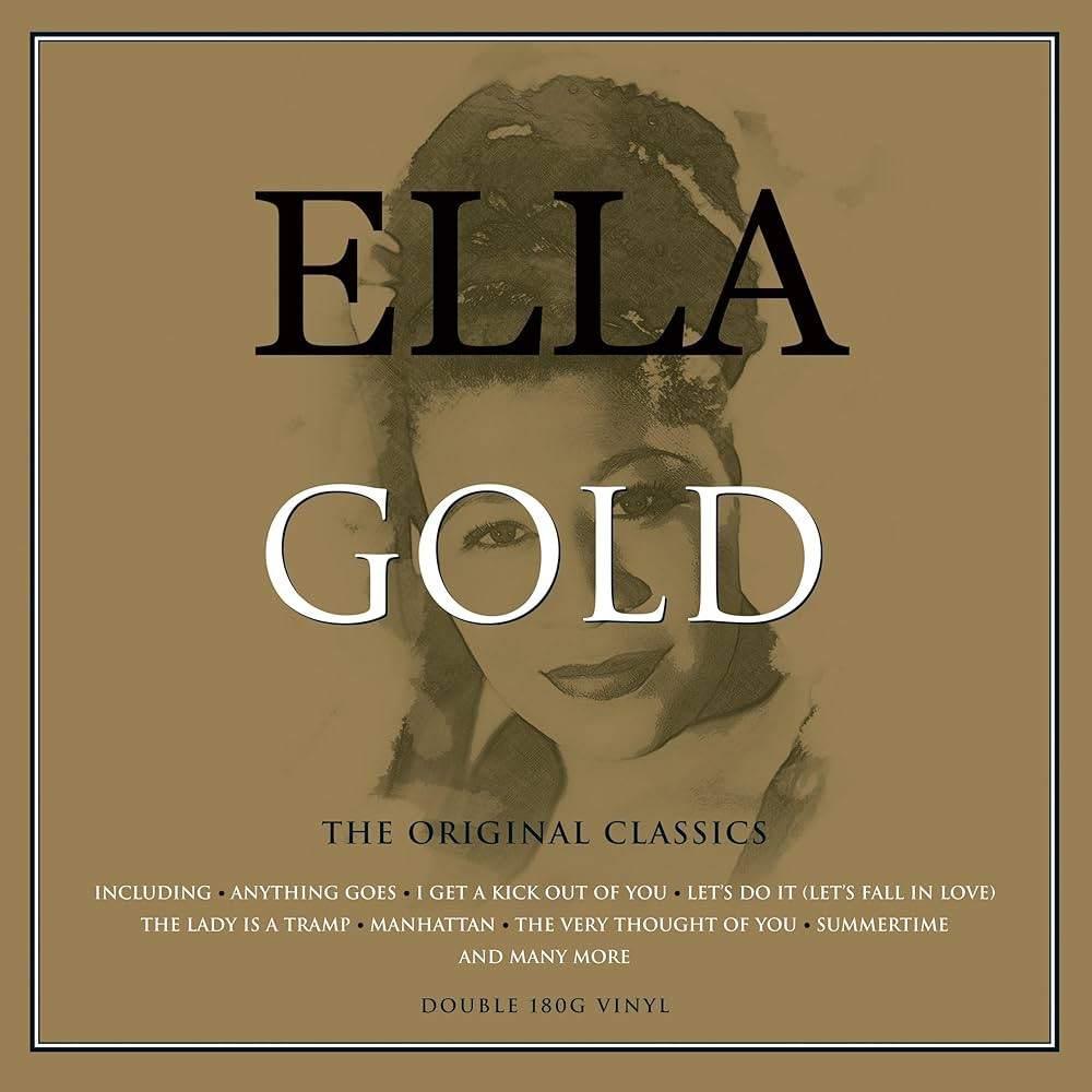 Ella Fitzgerald - Gold Collection | Amazon (US)