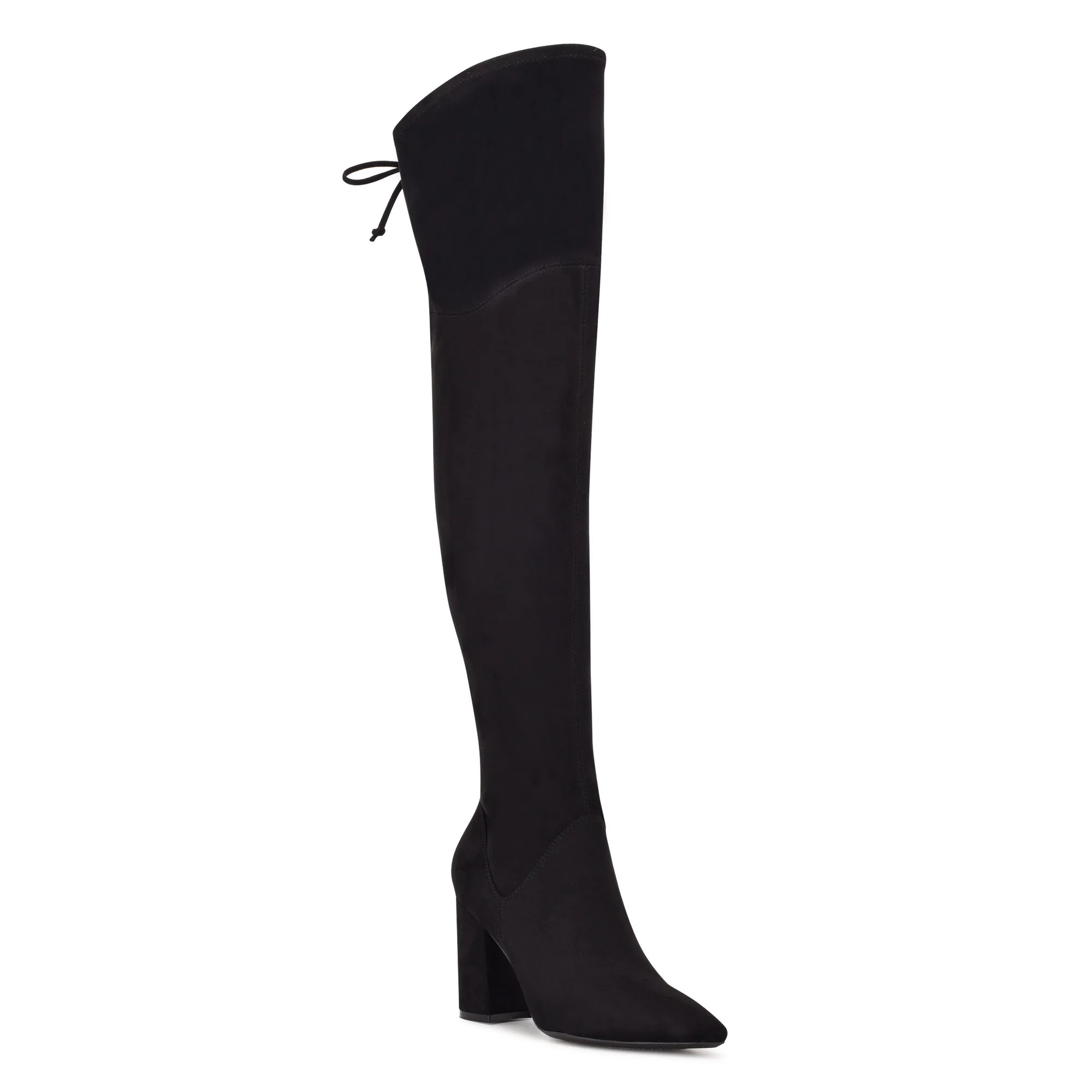 Ceeya 9x9 Over The Knee Heeled Boots | Nine West (US)