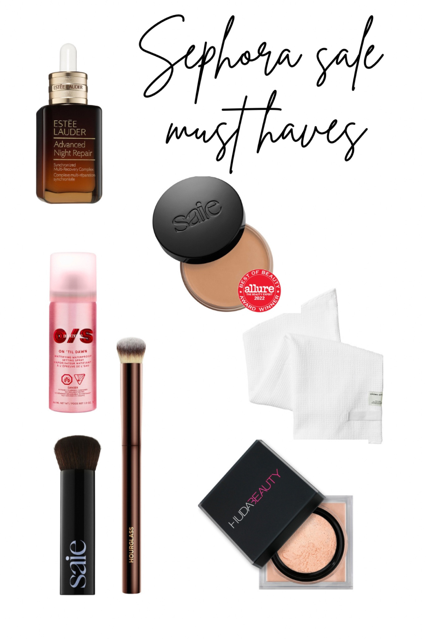 Sephora sale 2024 must haves. 

#LTKxSephora
