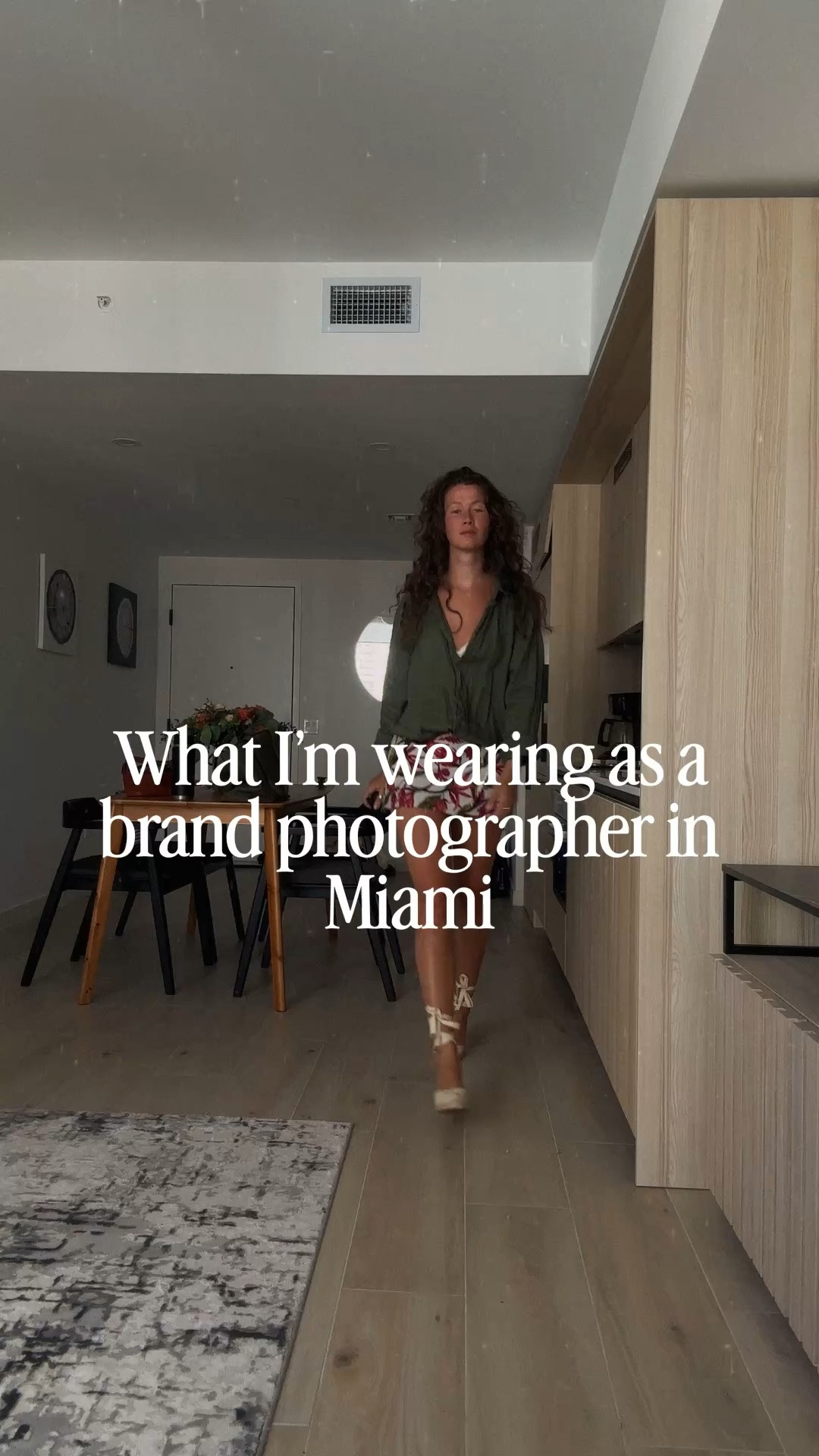 What I’m wearing this summer as a brand photographer in Miami!

#LTKootd #LTKdayinmylife #LTKTall